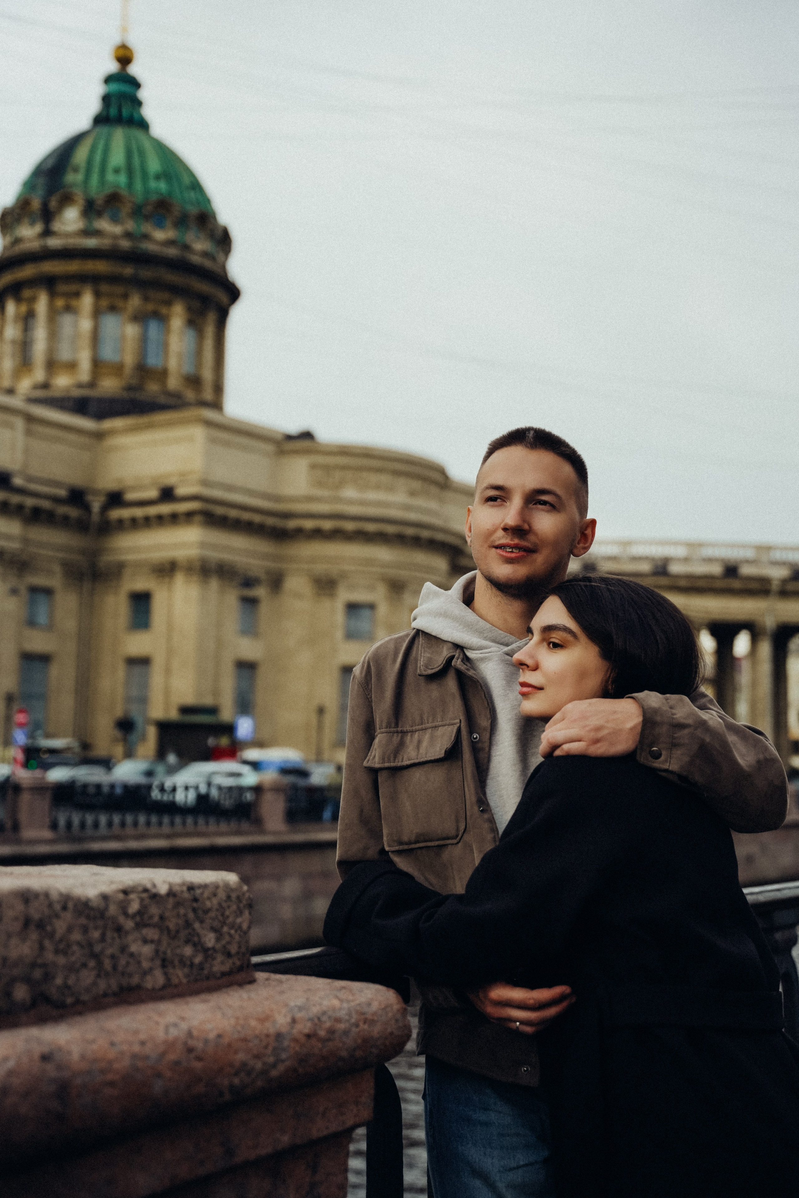 Маша и Ваня. Фотограф г. Санкт-Петербург Александра Катанакова
