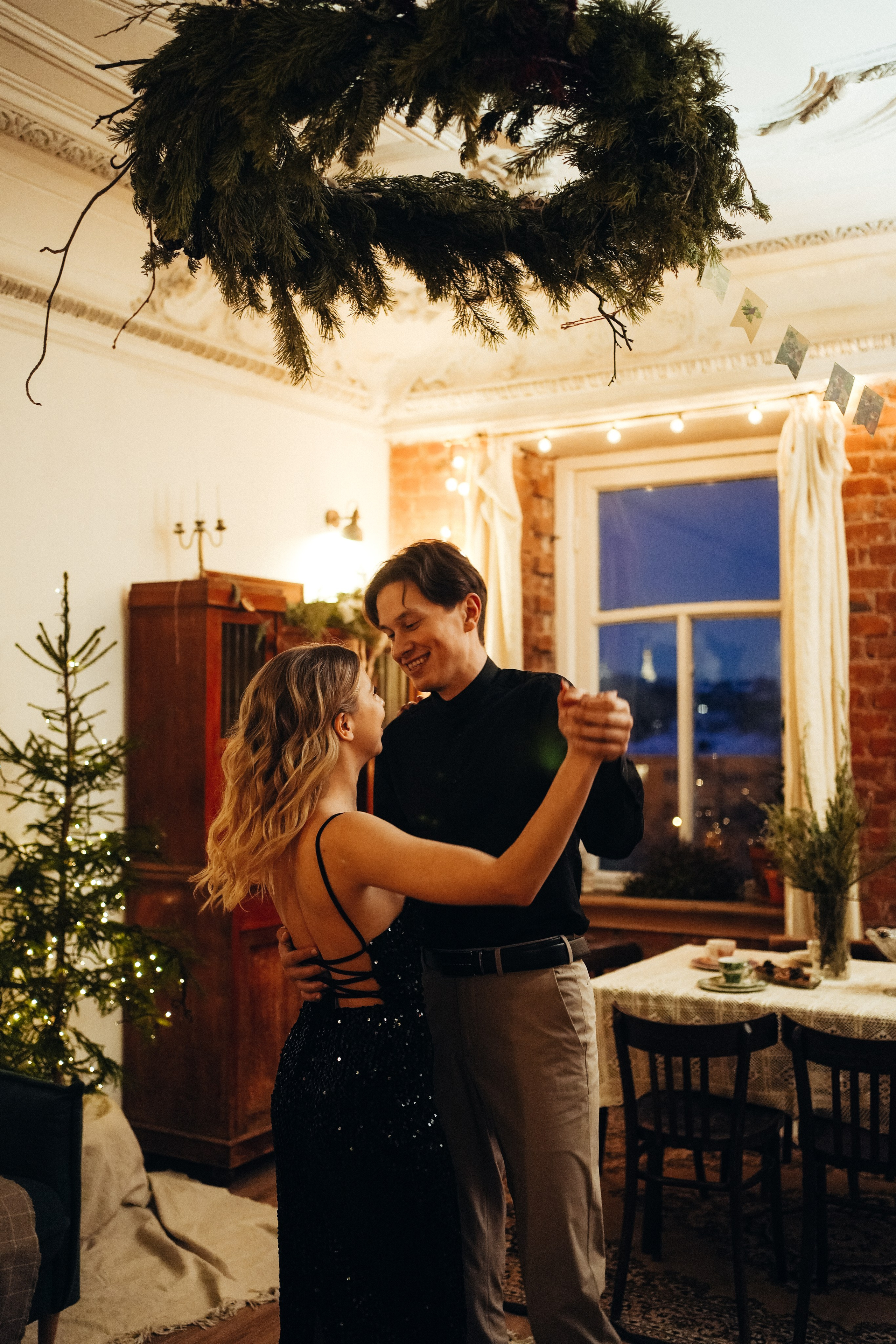 Настя и Костя. Фотограф г. Санкт-Петербург Александра Катанакова