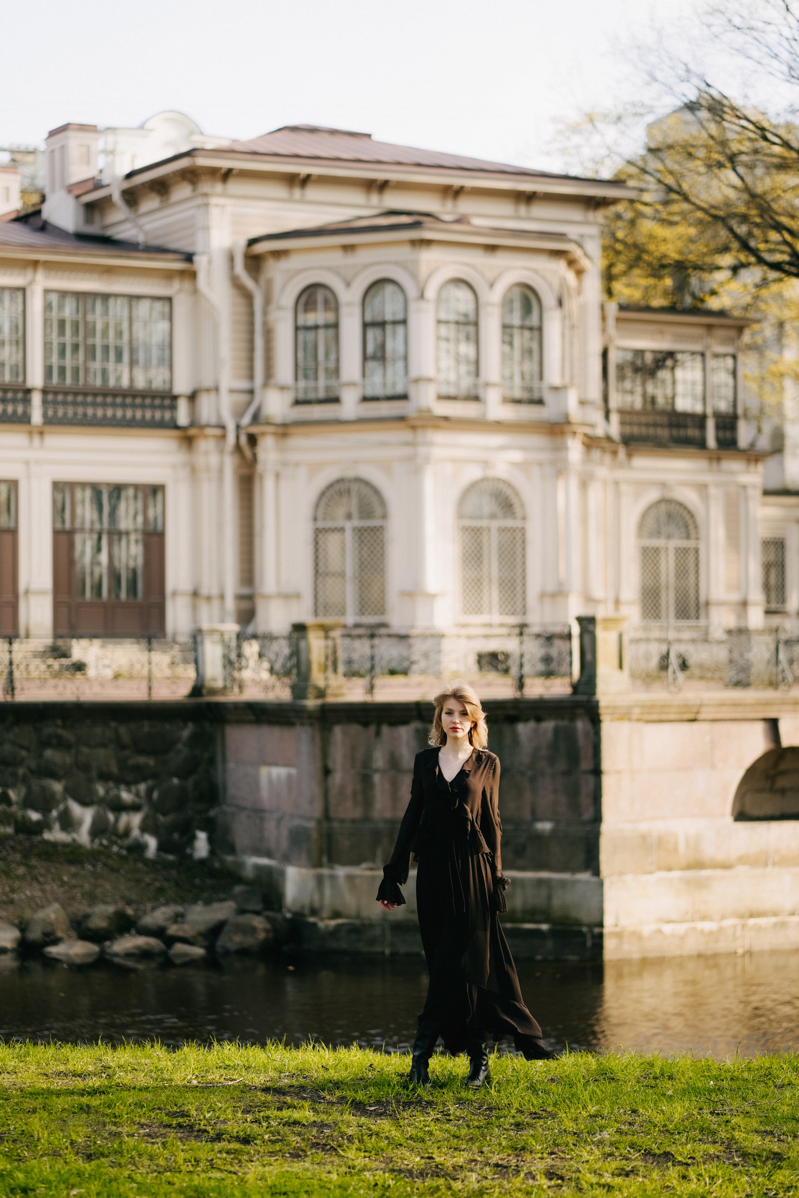 Настя. Фотограф г. Санкт-Петербург Александра Катанакова