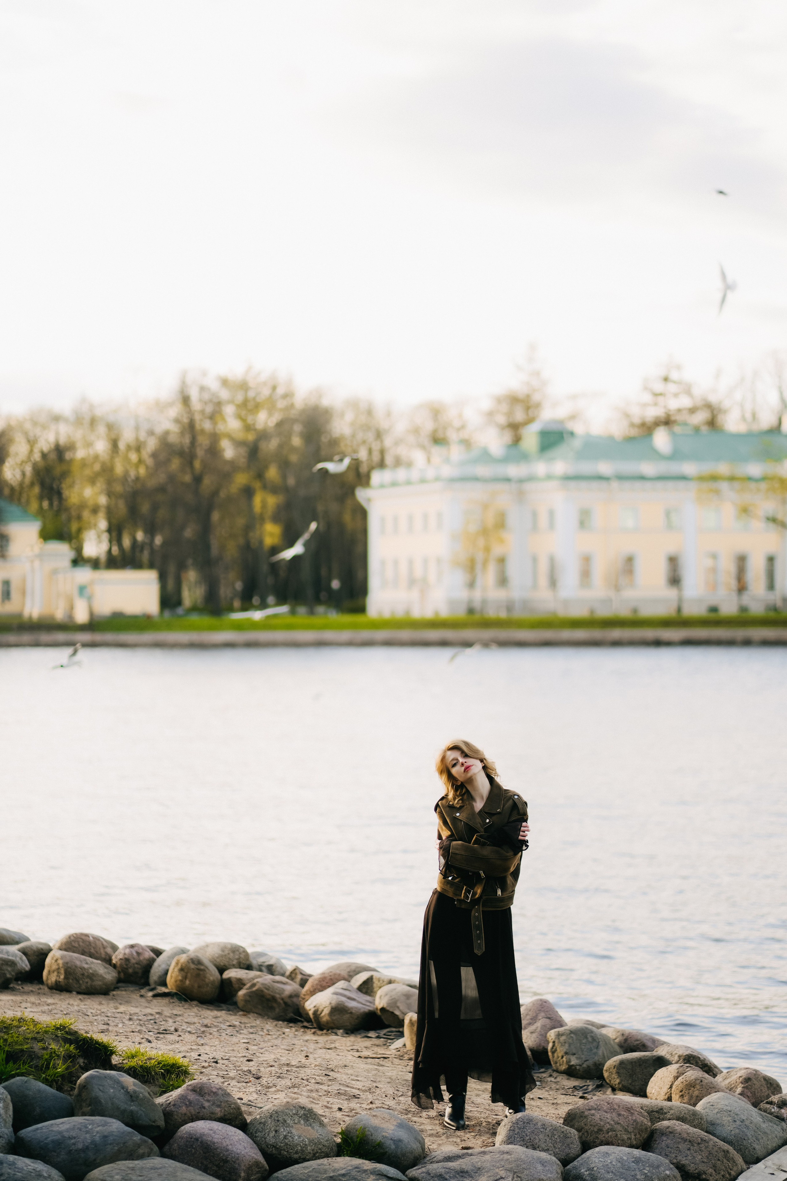 Настя. Фотограф г. Санкт-Петербург Александра Катанакова