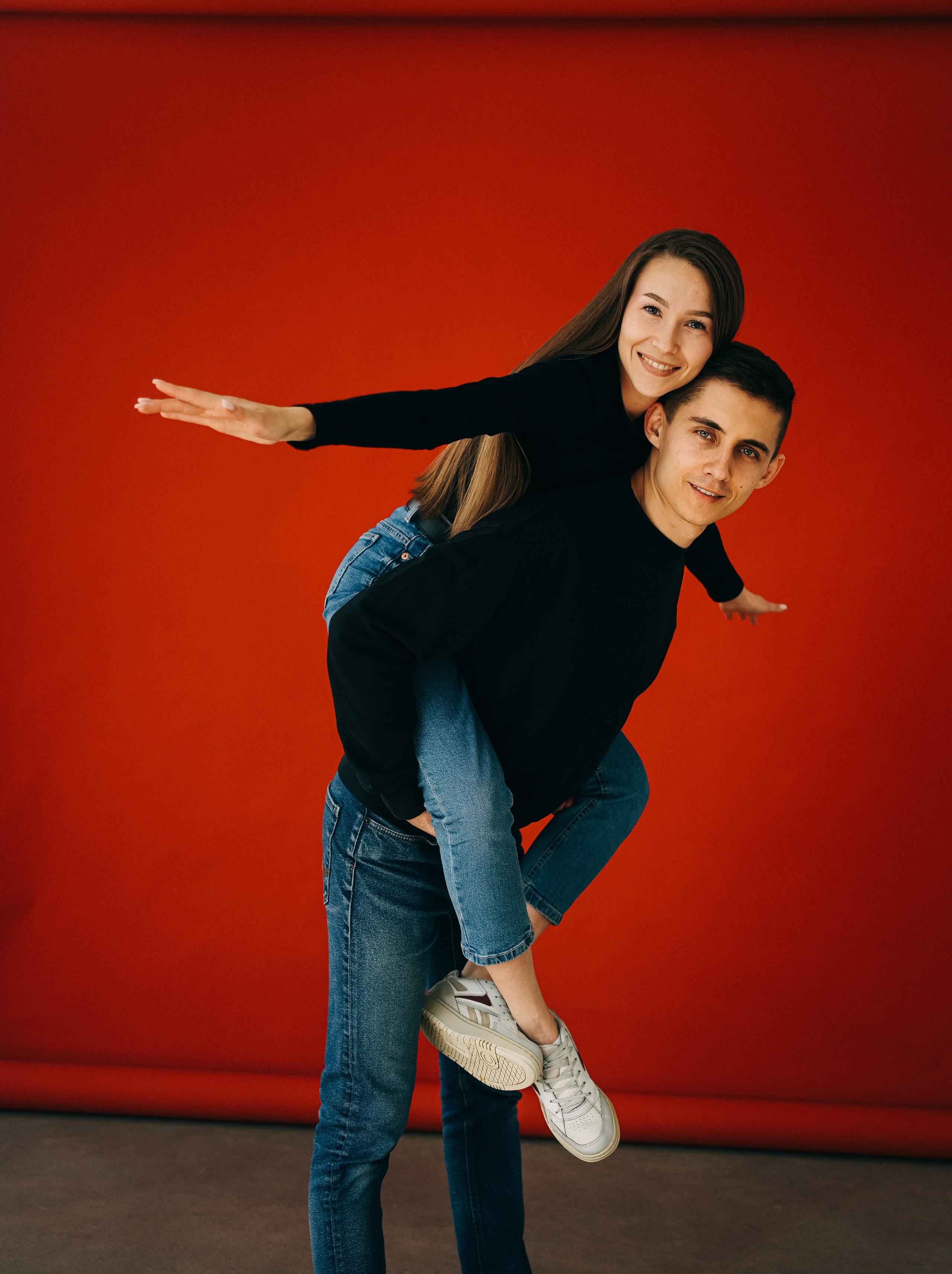 Диана и Ярослав. Фотограф г. Санкт-Петербург Александра Катанакова