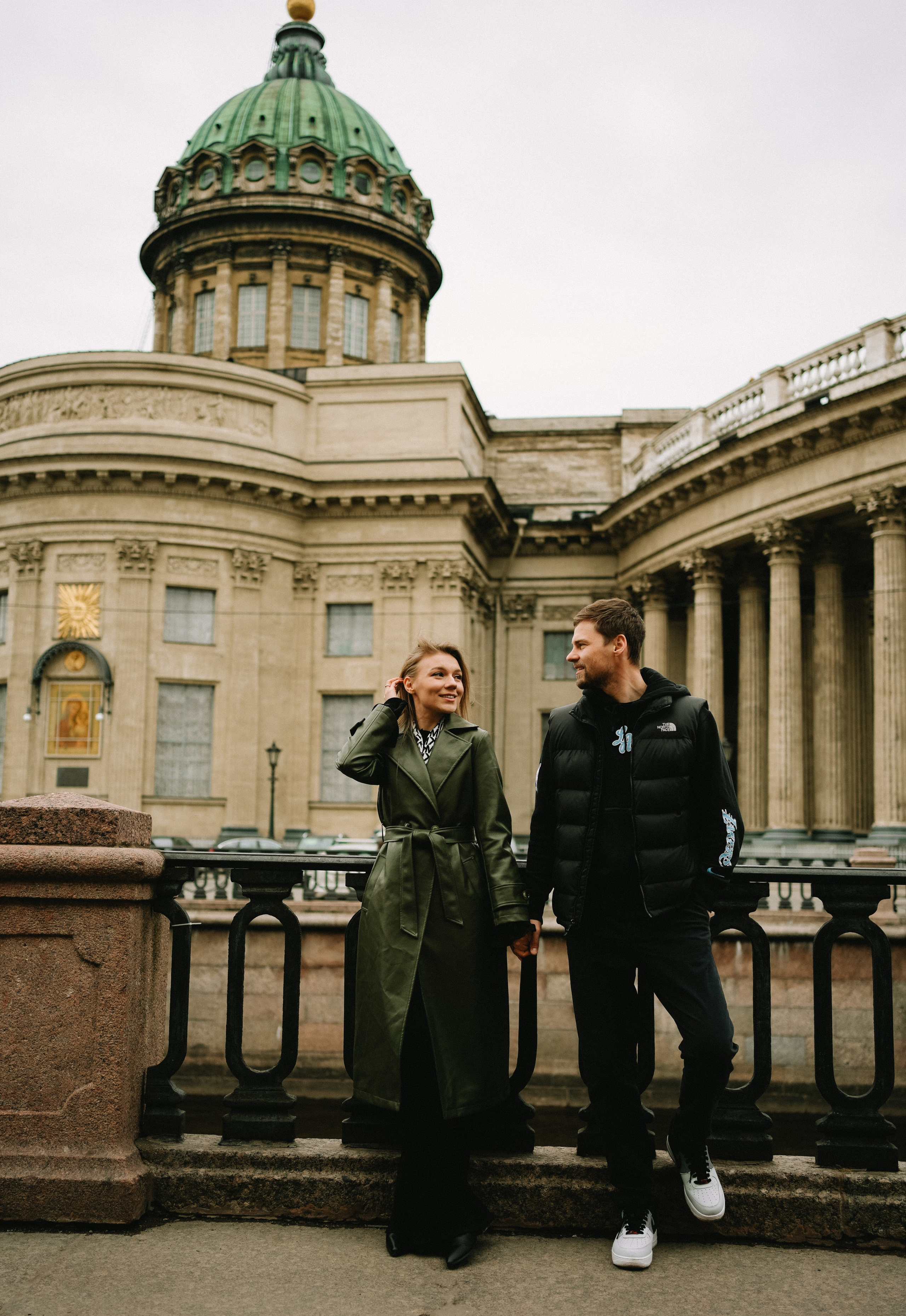 Катя и Максим. Фотограф г. Санкт-Петербург Александра Катанакова