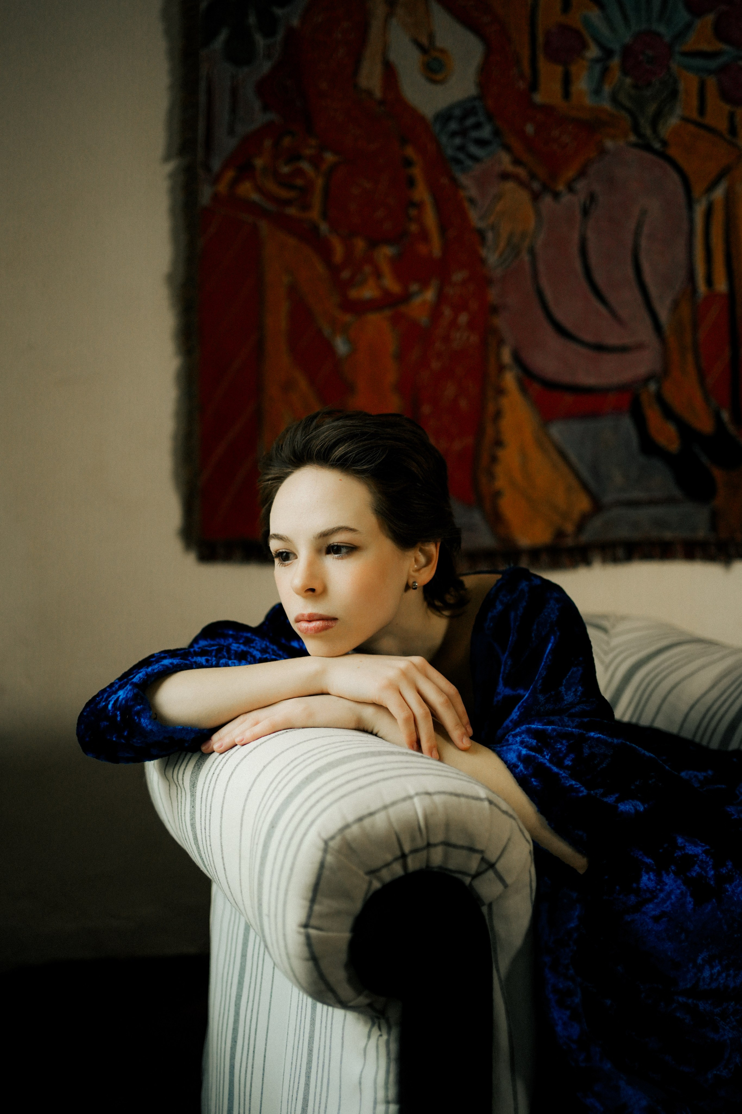 Настя. Фотограф г. Санкт-Петербург Александра Катанакова