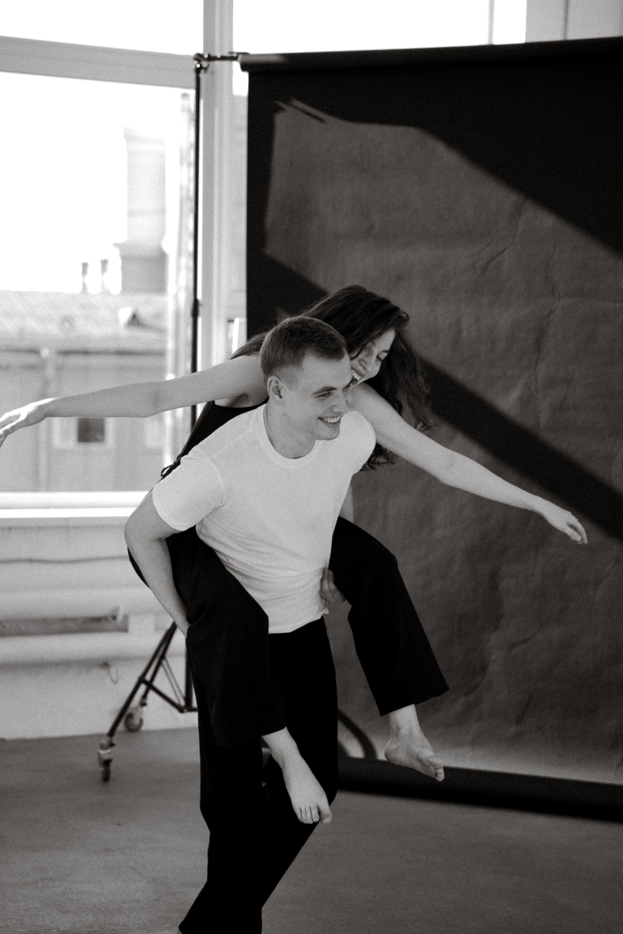 Даша и Максим. Фотограф г. Санкт-Петербург Александра Катанакова