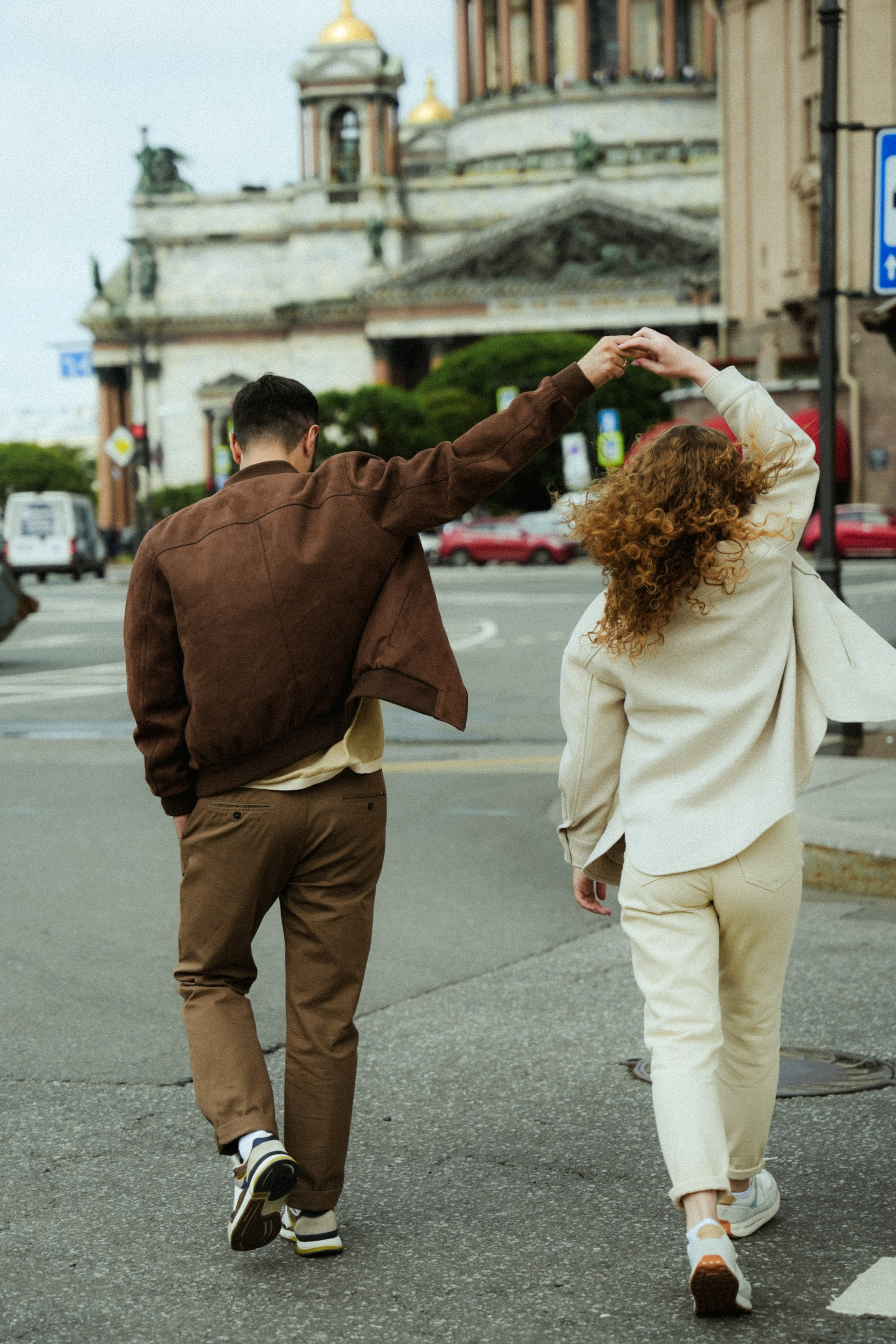 Диана и Коля. Фотограф г. Санкт-Петербург Александра Катанакова