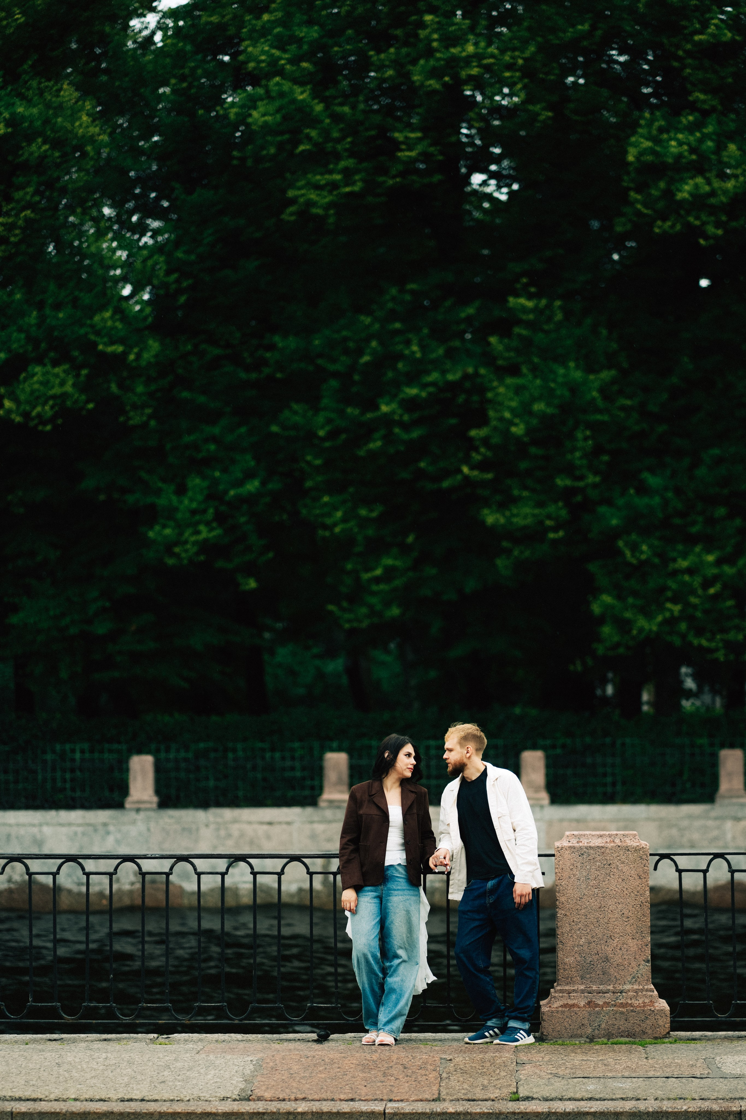 Таня и Никита. Фотограф г. Санкт-Петербург Александра Катанакова