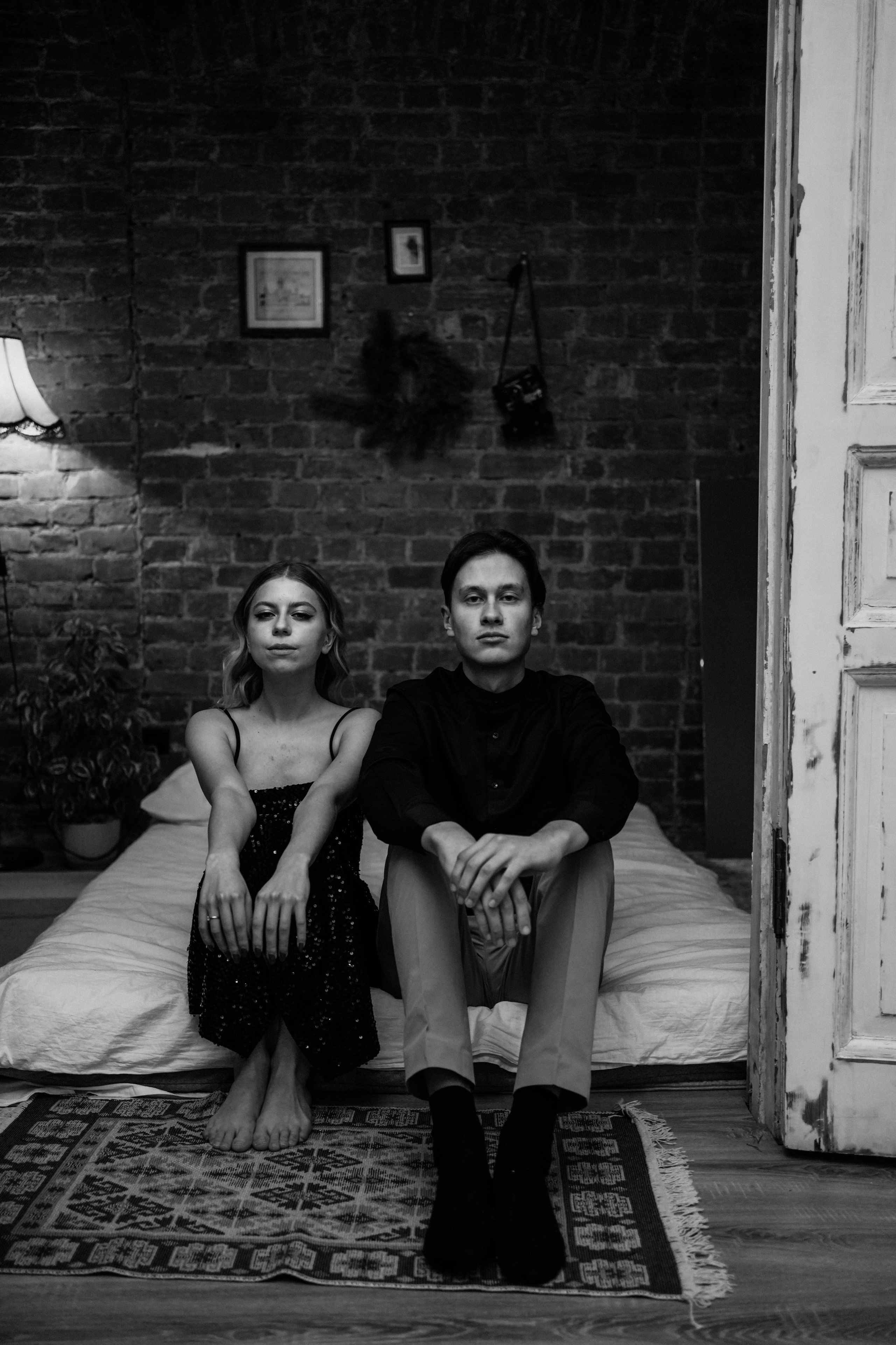 Настя и Костя. Фотограф г. Санкт-Петербург Александра Катанакова