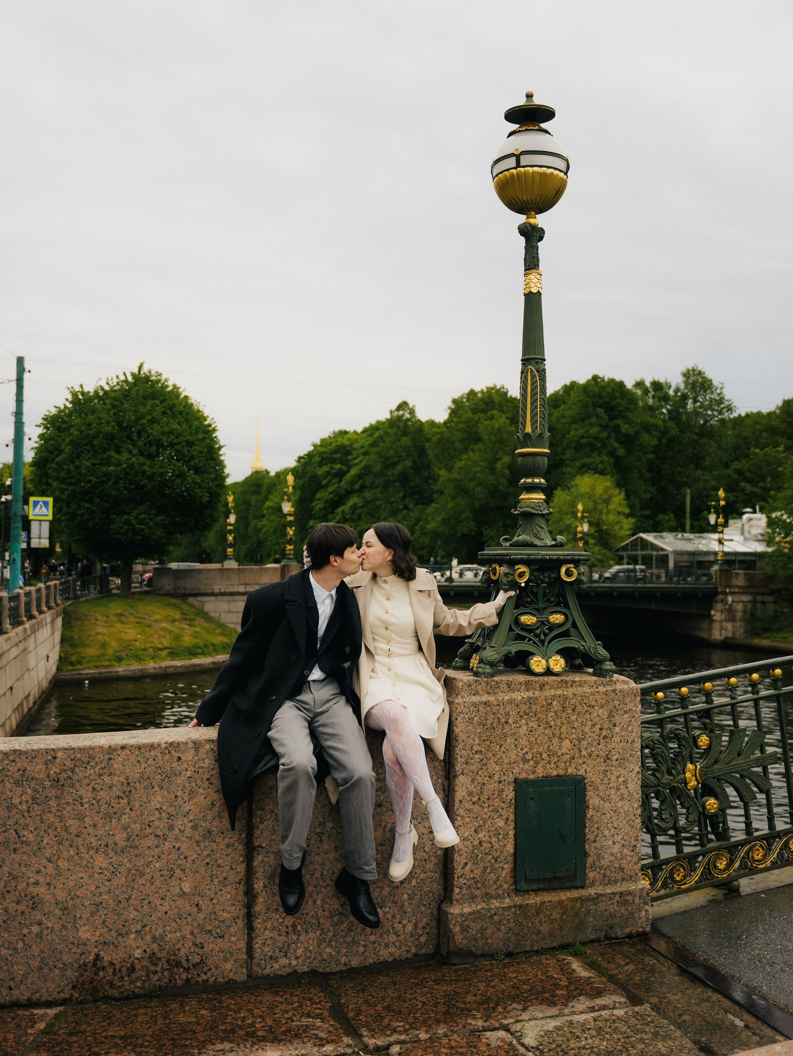 Катя и Максим. Фотограф г. Санкт-Петербург Александра Катанакова