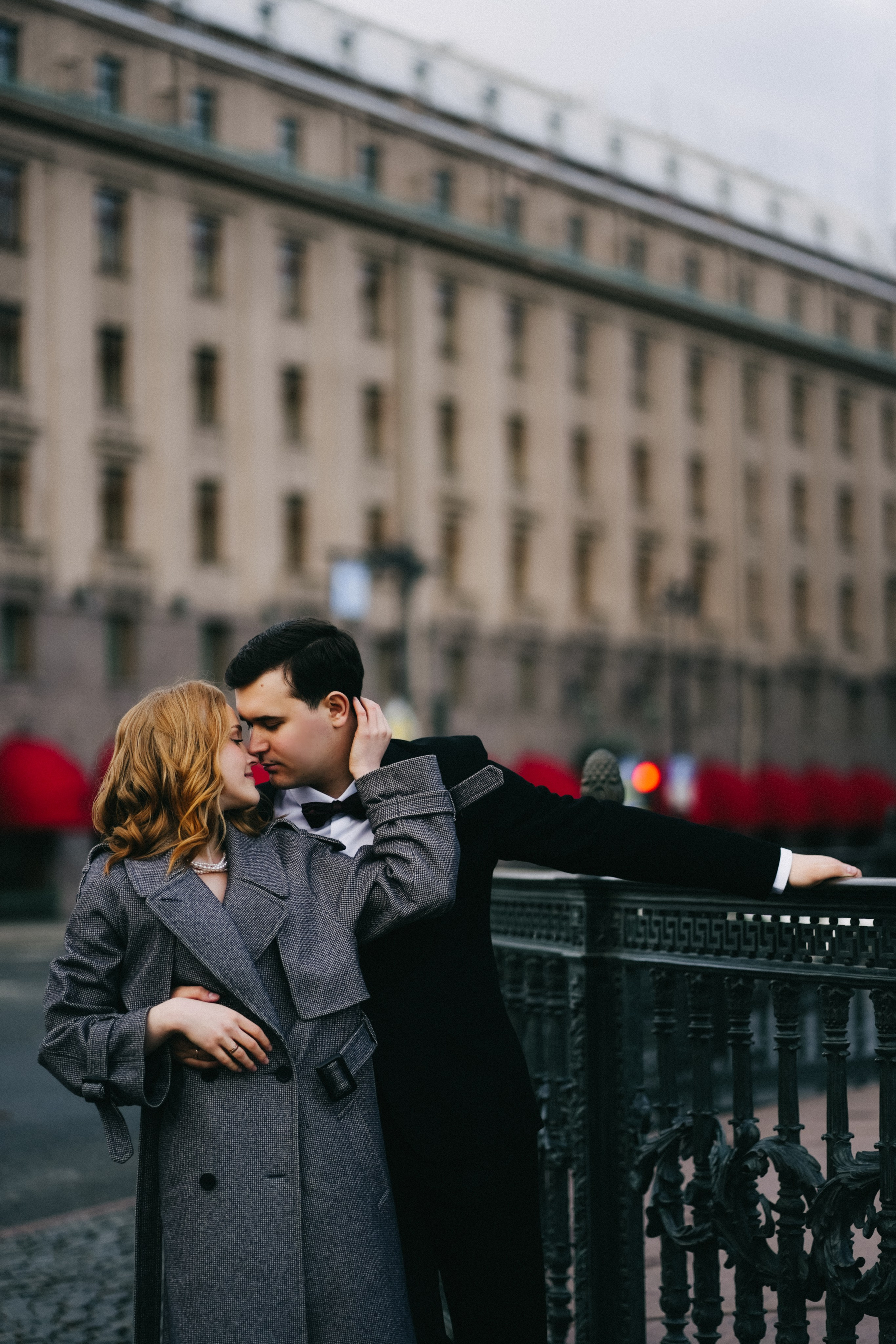 Яна и Миша. Фотограф г. Санкт-Петербург Александра Катанакова