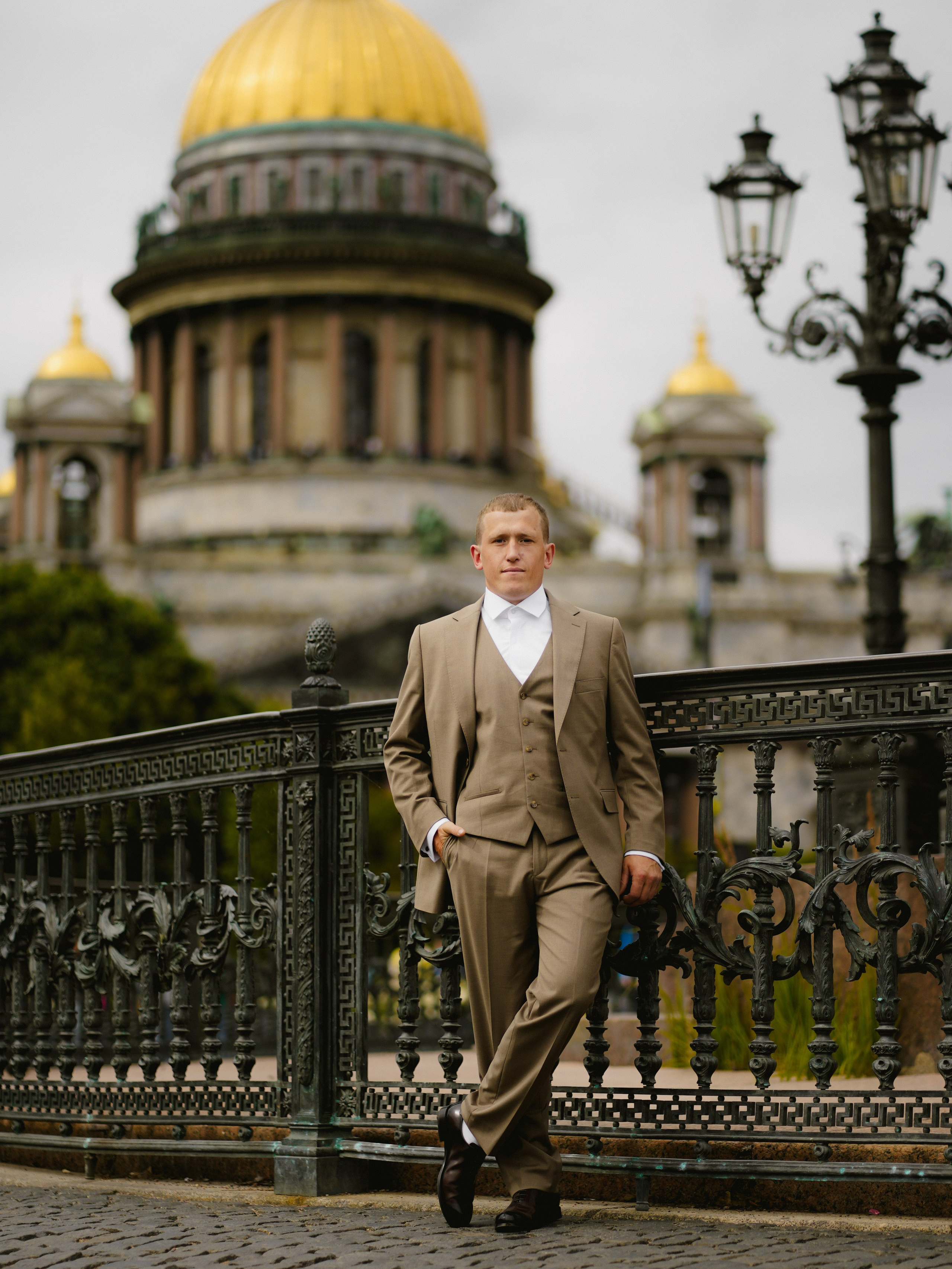 Влада и Саша. Фотограф г. Санкт-Петербург Александра Катанакова