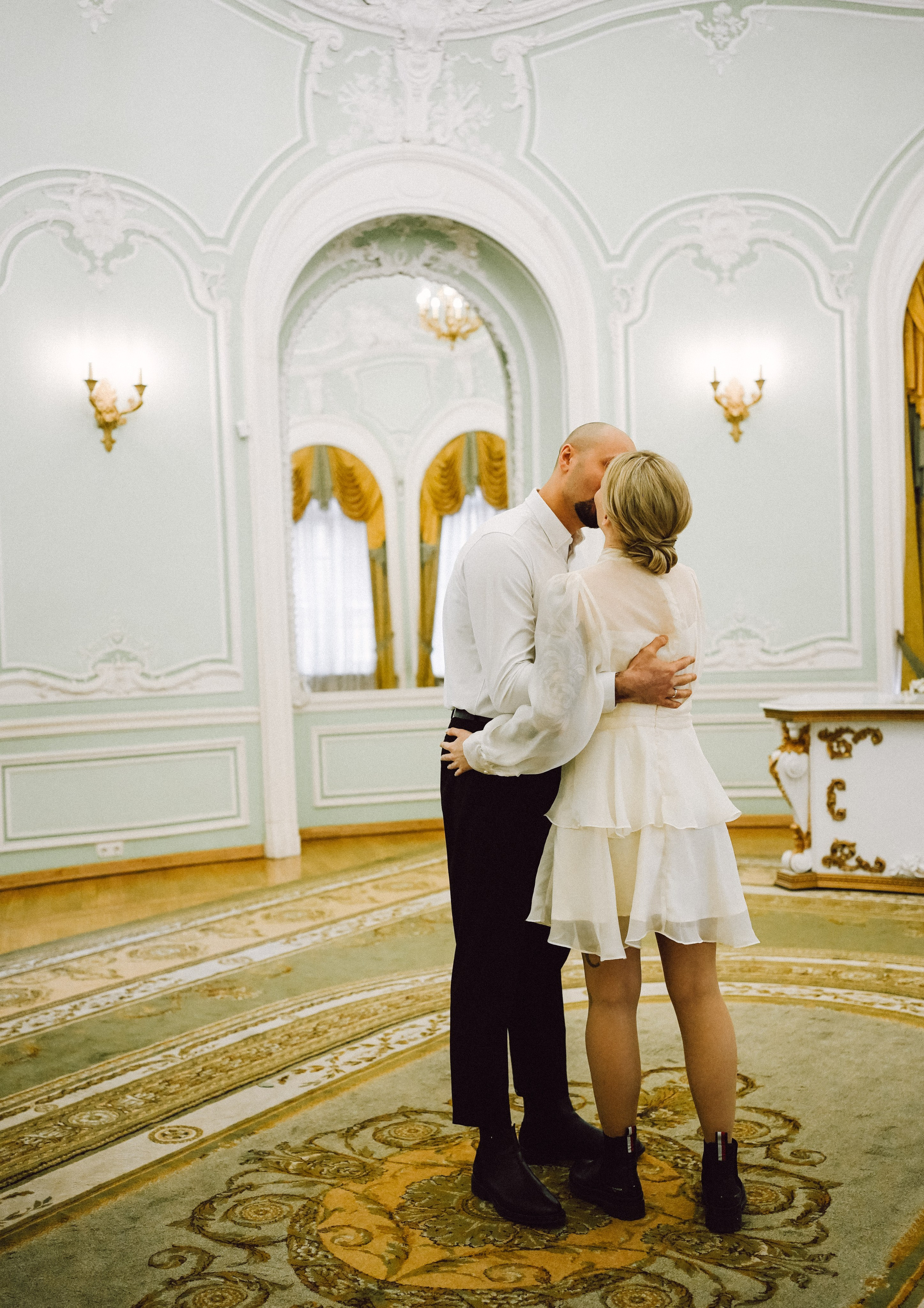 Саша и Миша. Фотограф г. Санкт-Петербург Александра Катанакова