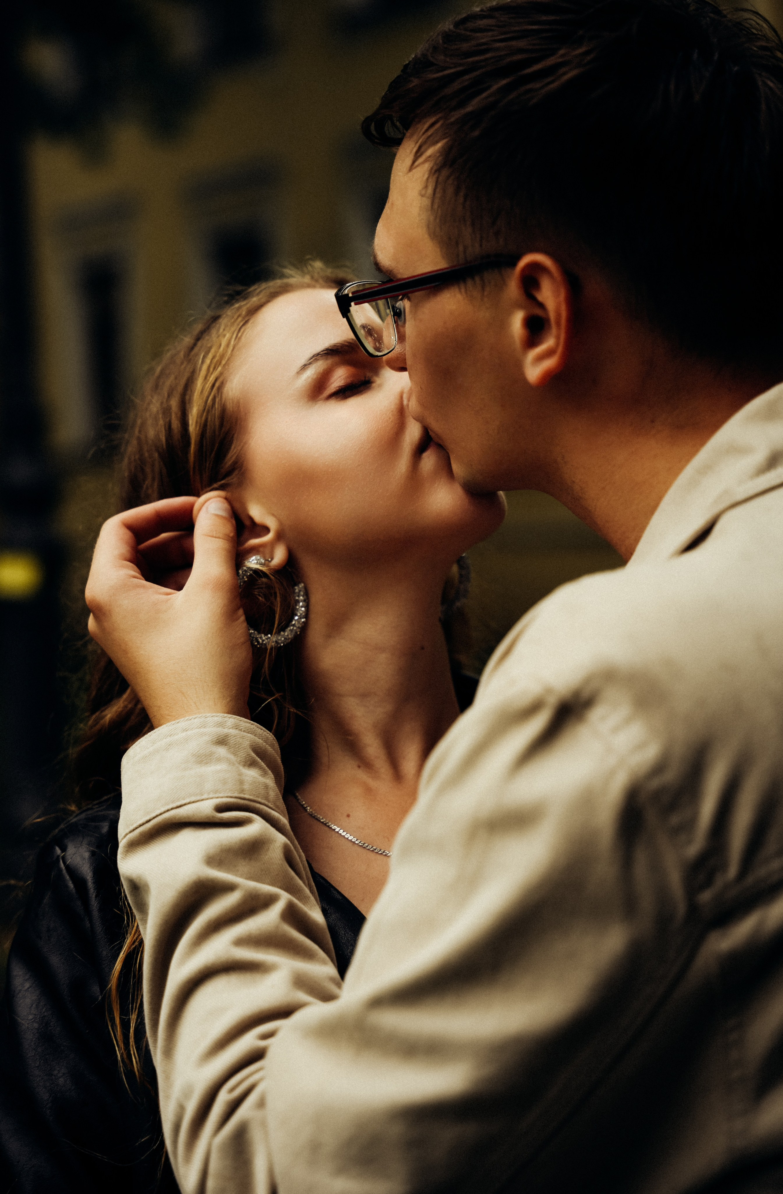 Лена и Давыд. Фотограф г. Санкт-Петербург Александра Катанакова