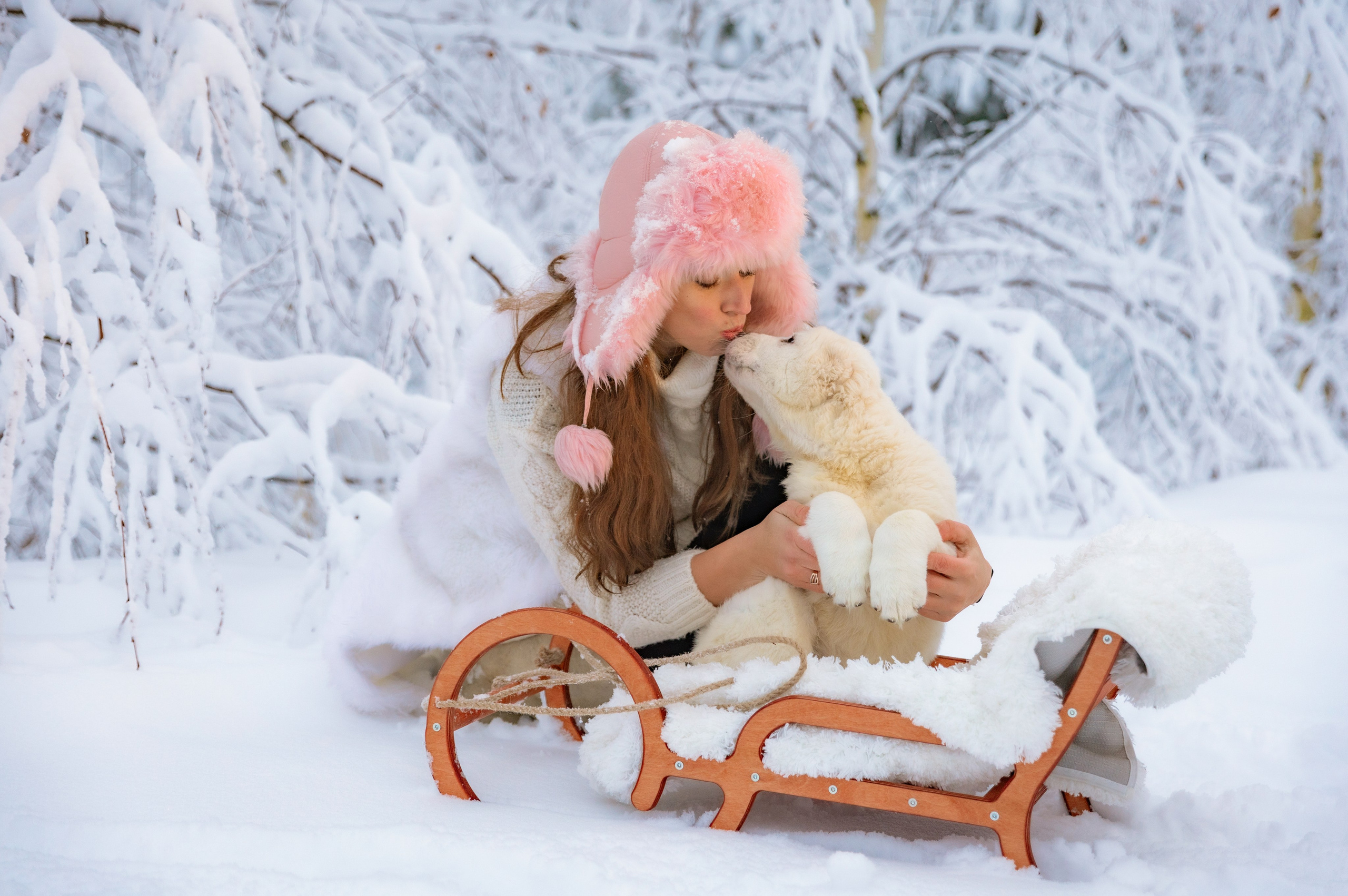 ЗИМА. Фото, видео, авторские выпускные альбомы в Нижнем Новгороде