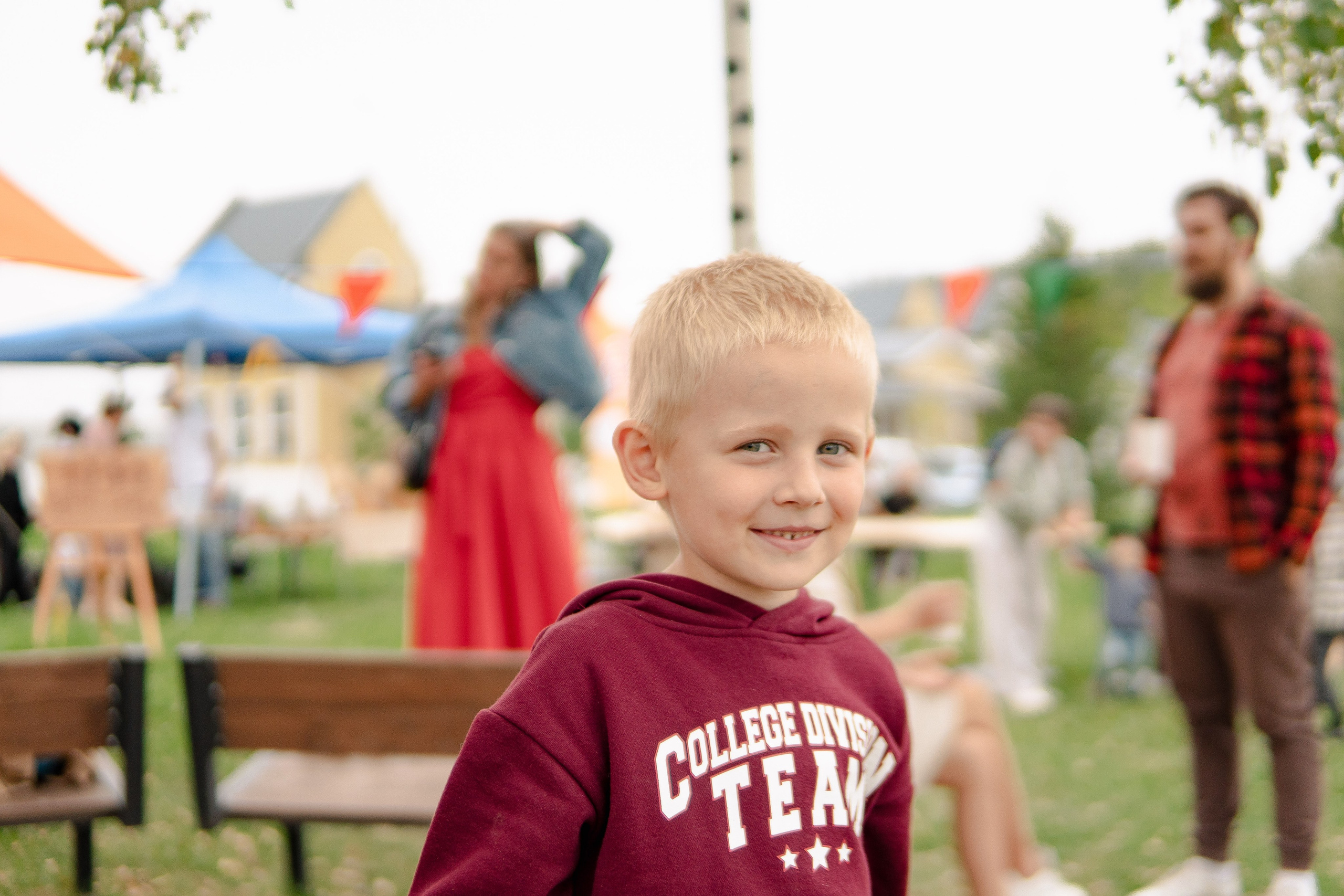 Фоторепортаж из Деревни Мира