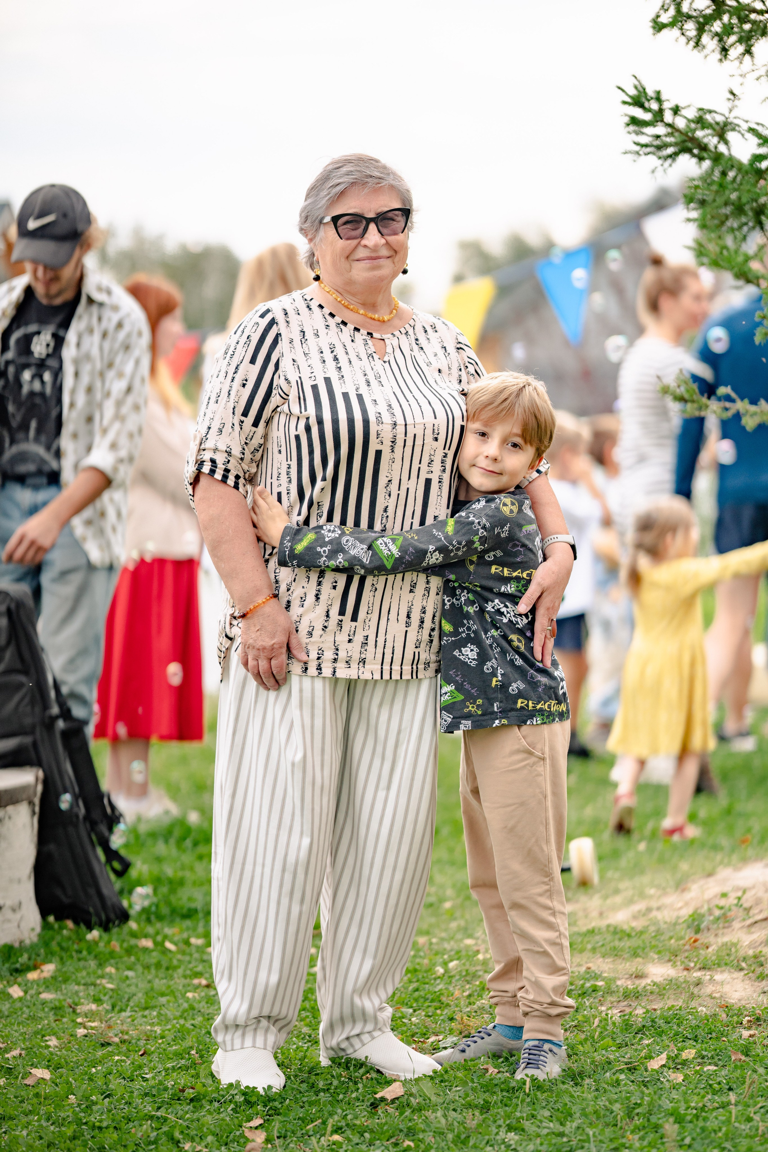 Фоторепортаж из Деревни Мира