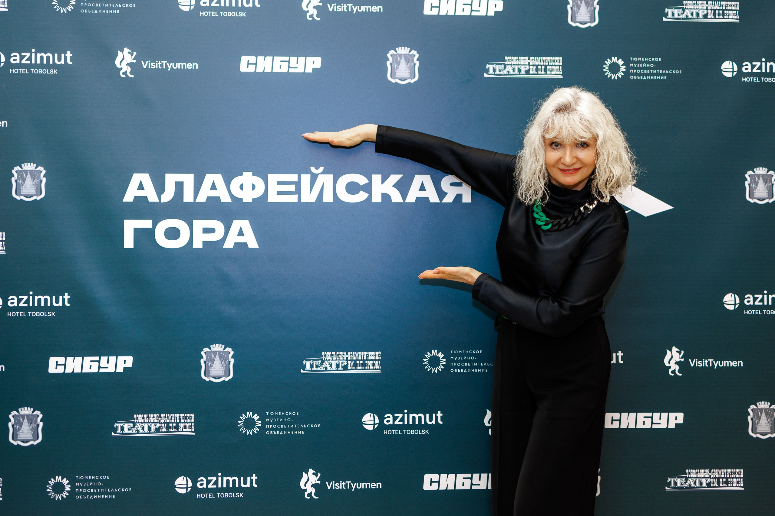 Открытие кинофестиваля «Алафейская гора». Фотосессии в Тобольске, школьный фотограф, репортажная съемка