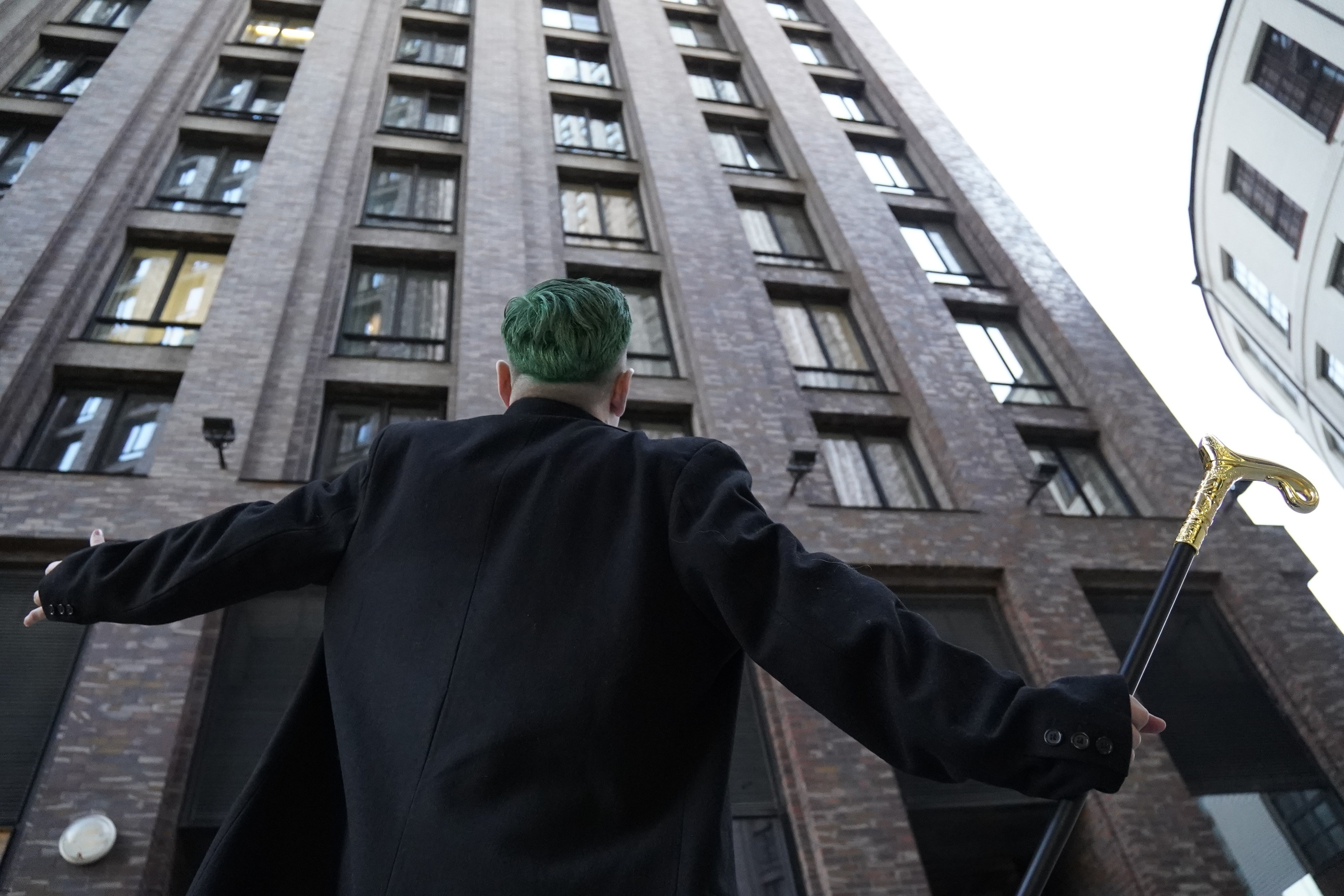 Харли и Джокер. Фотограф и видеограф Елена Суетенкова, Создание ярких воспоминаний о важных событиях. Москва, Россия, Мир