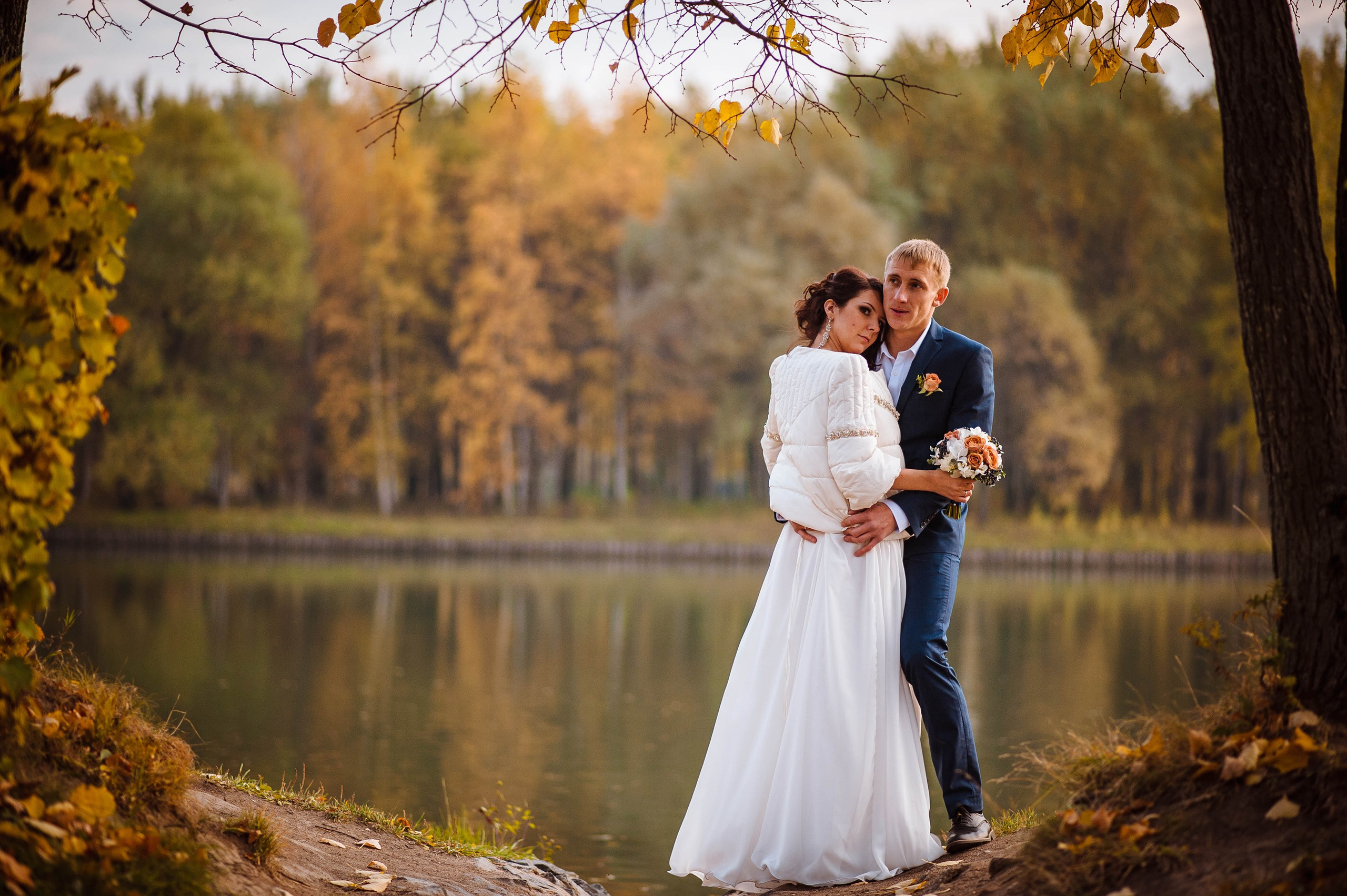 Свадебные фотосессии. ФОТОГРАФ В МОСКВЕ ЛЮДМИЛА СТРОКОВА