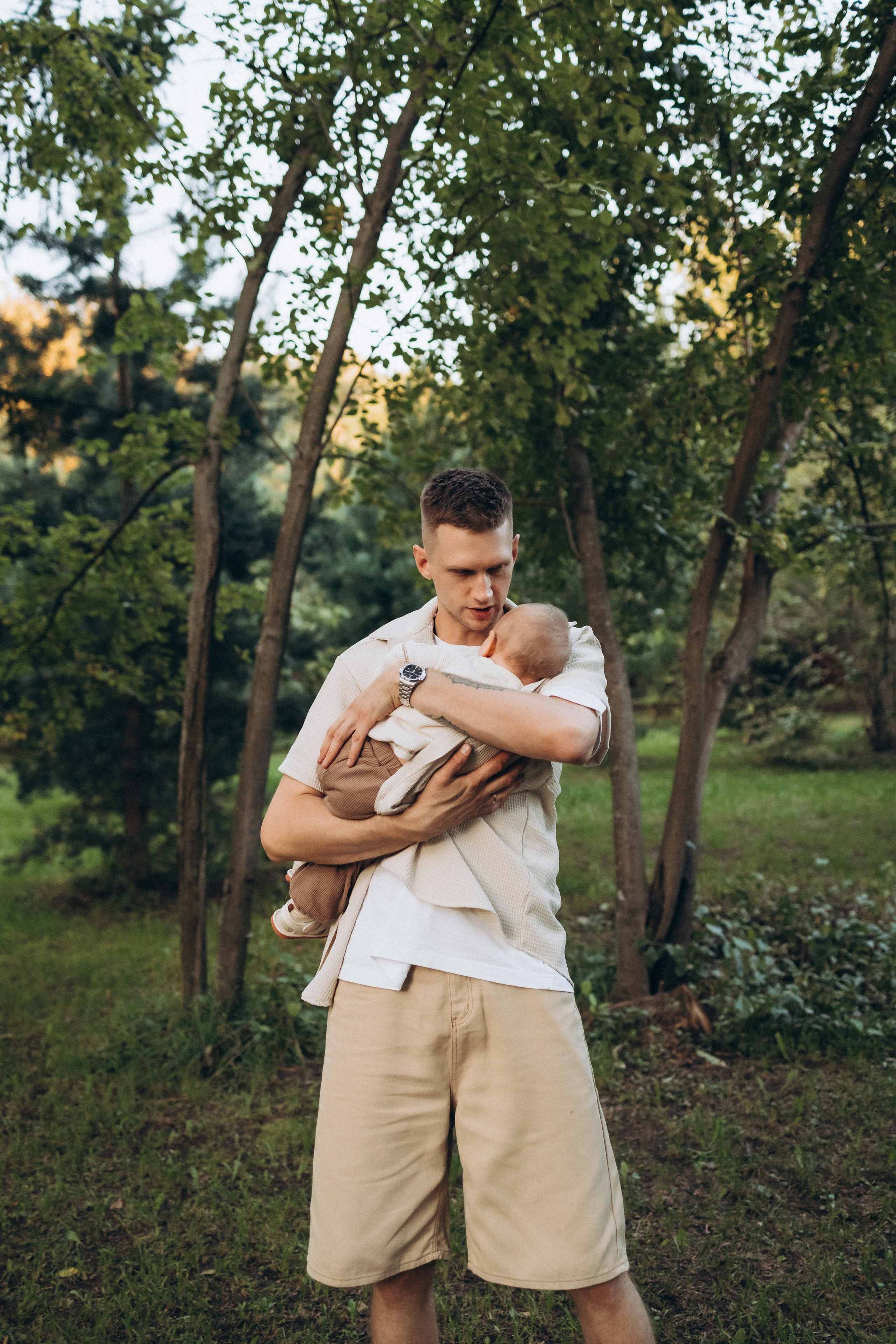 Марина, Семён, Арсений, Артём. Фотограф Нижний Новгород