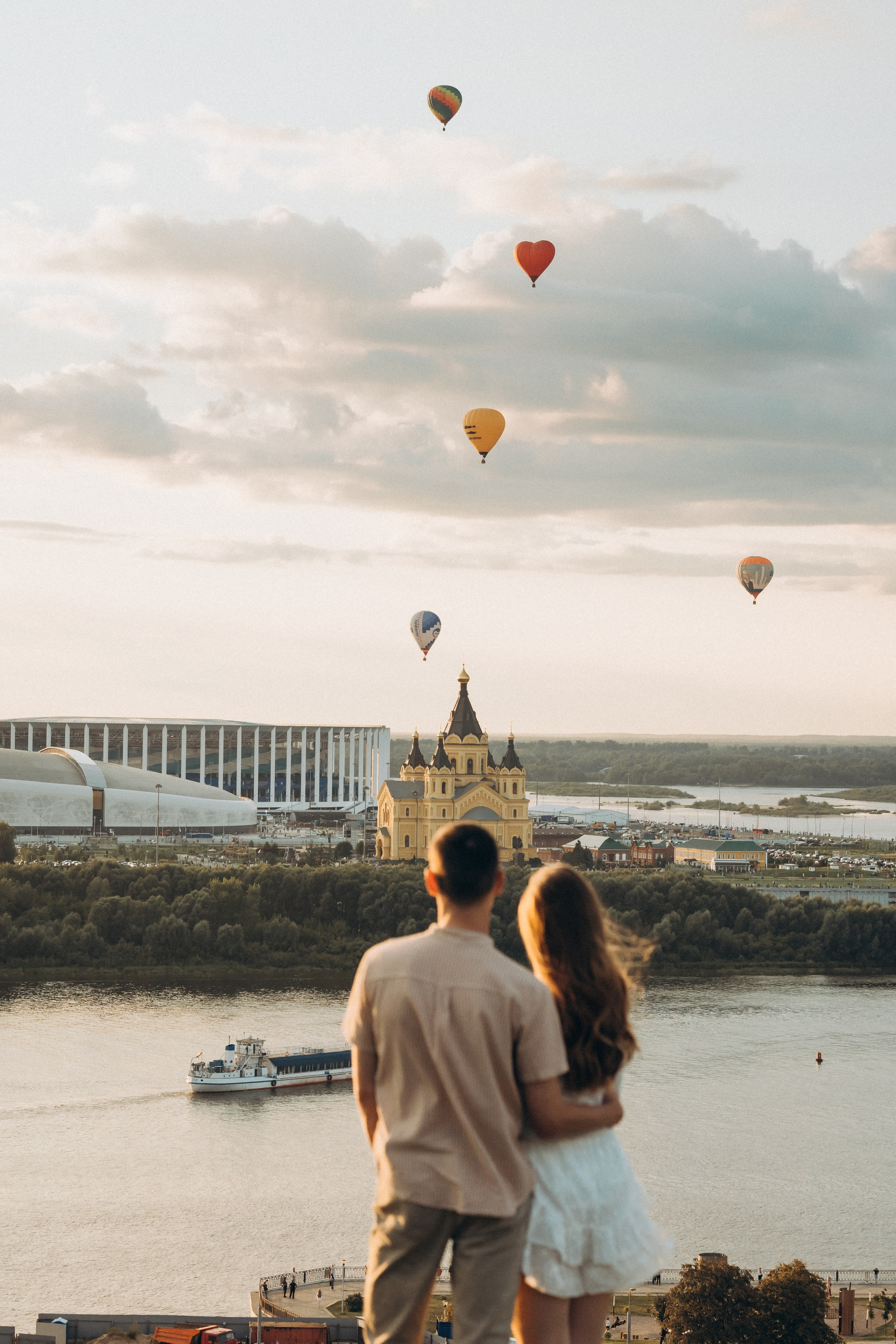 Кирилл и Надежда. Фотограф Нижний Новгород