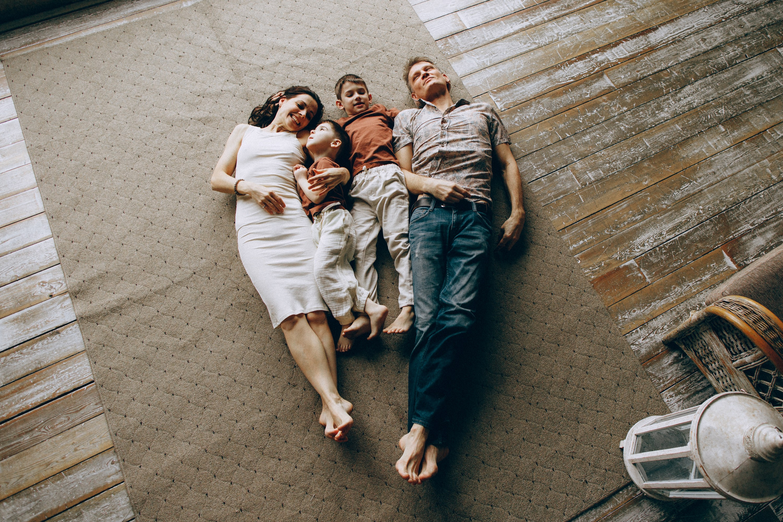 Семейная. Дарья, фотограф, Москва