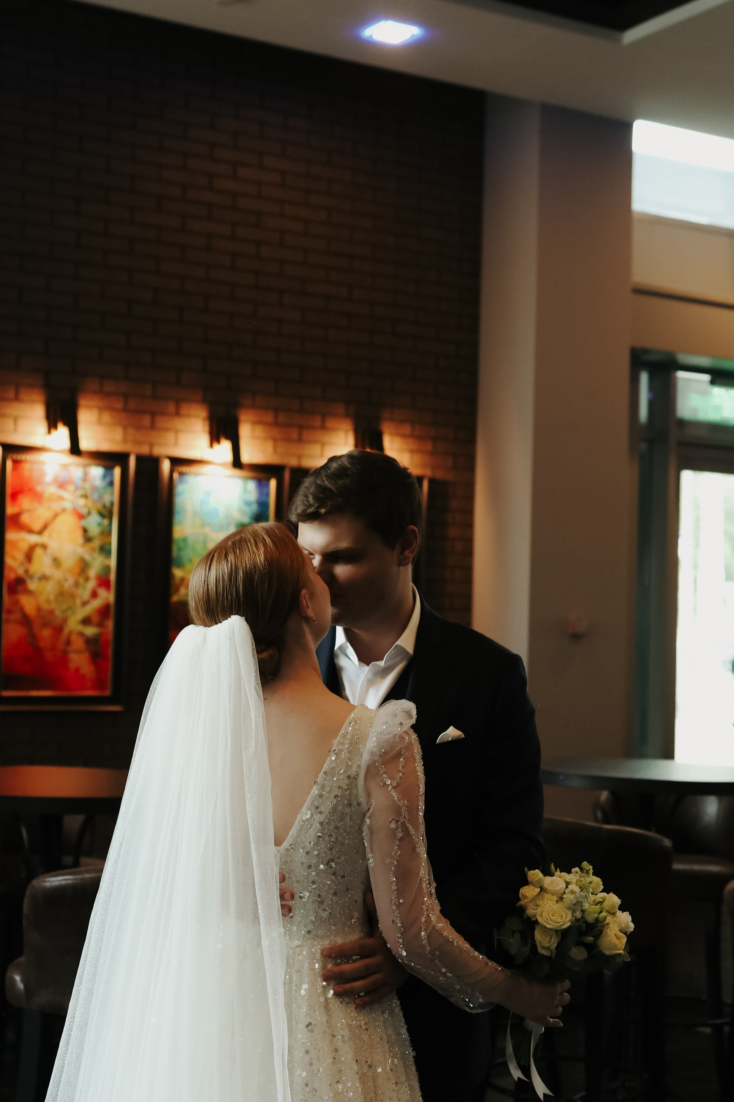 Свадьбы. Свадебный и портретный фотограф в Москве Даша Бондарева