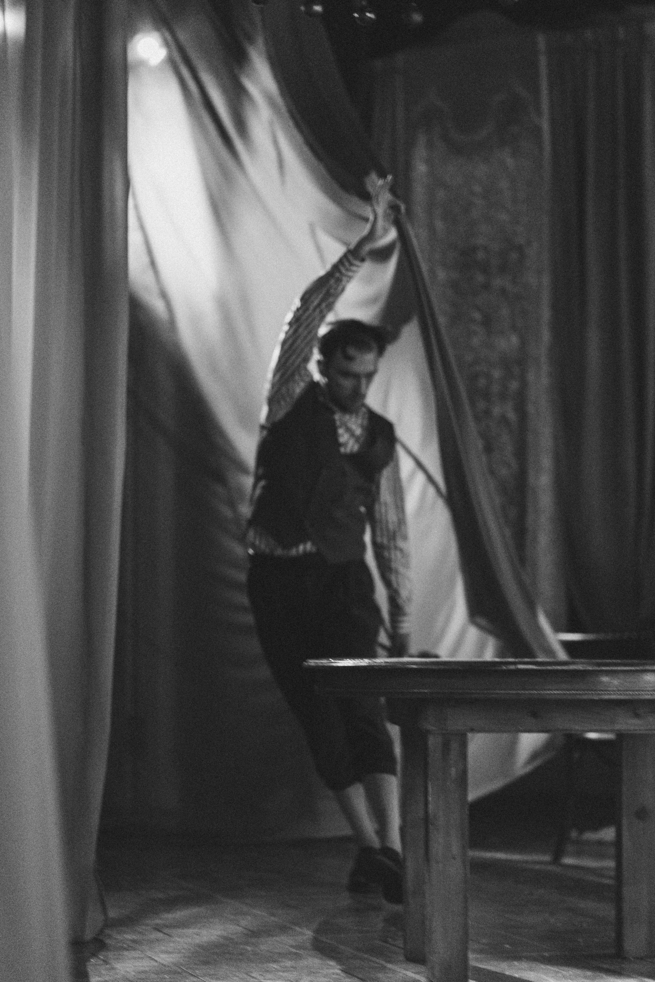 Иммерсивное шоу ''Щелкунчик''. Портретный и репортажный фотограф в Москве Кристина Никитюк kristina_koa