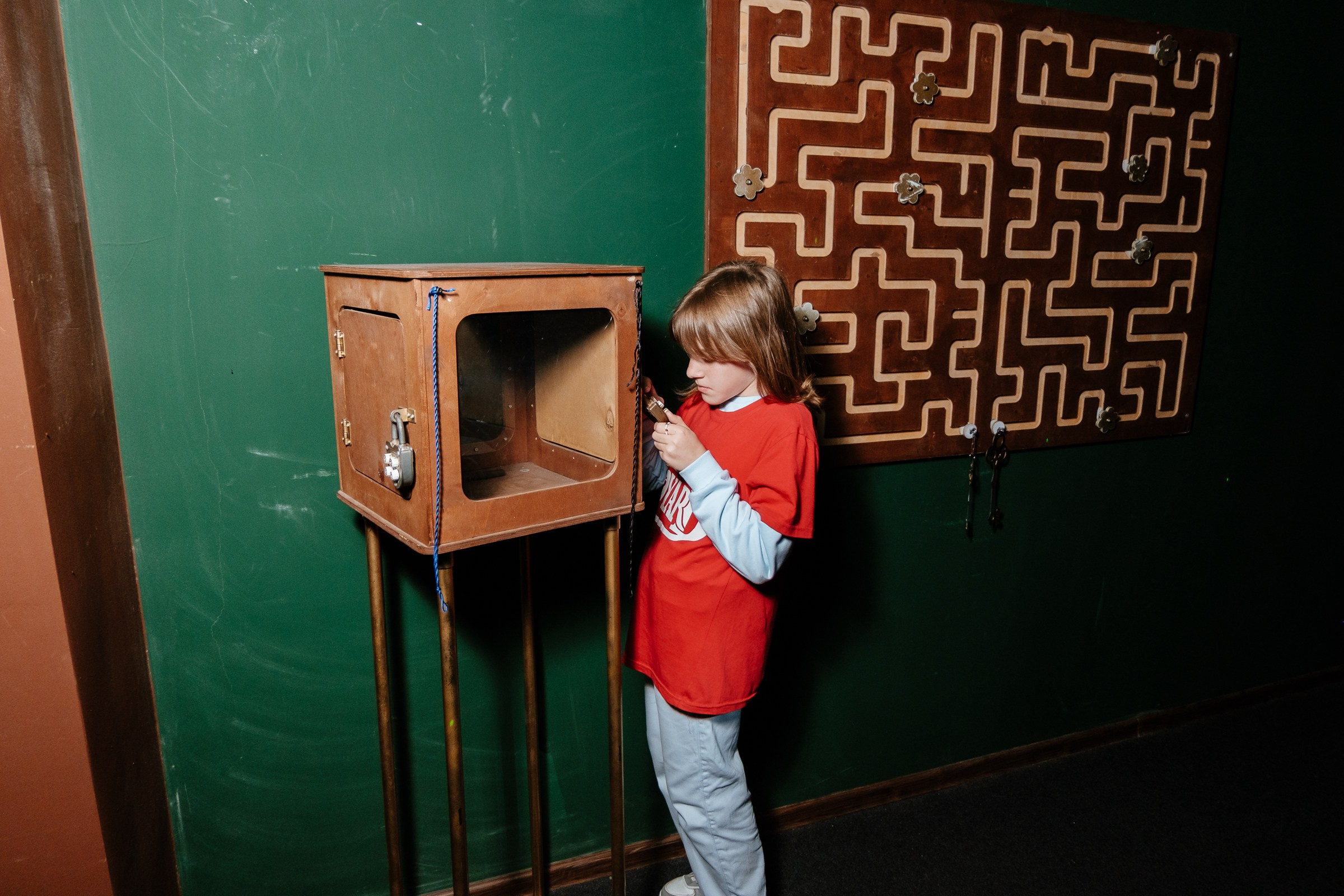 Квест Форт Боярд