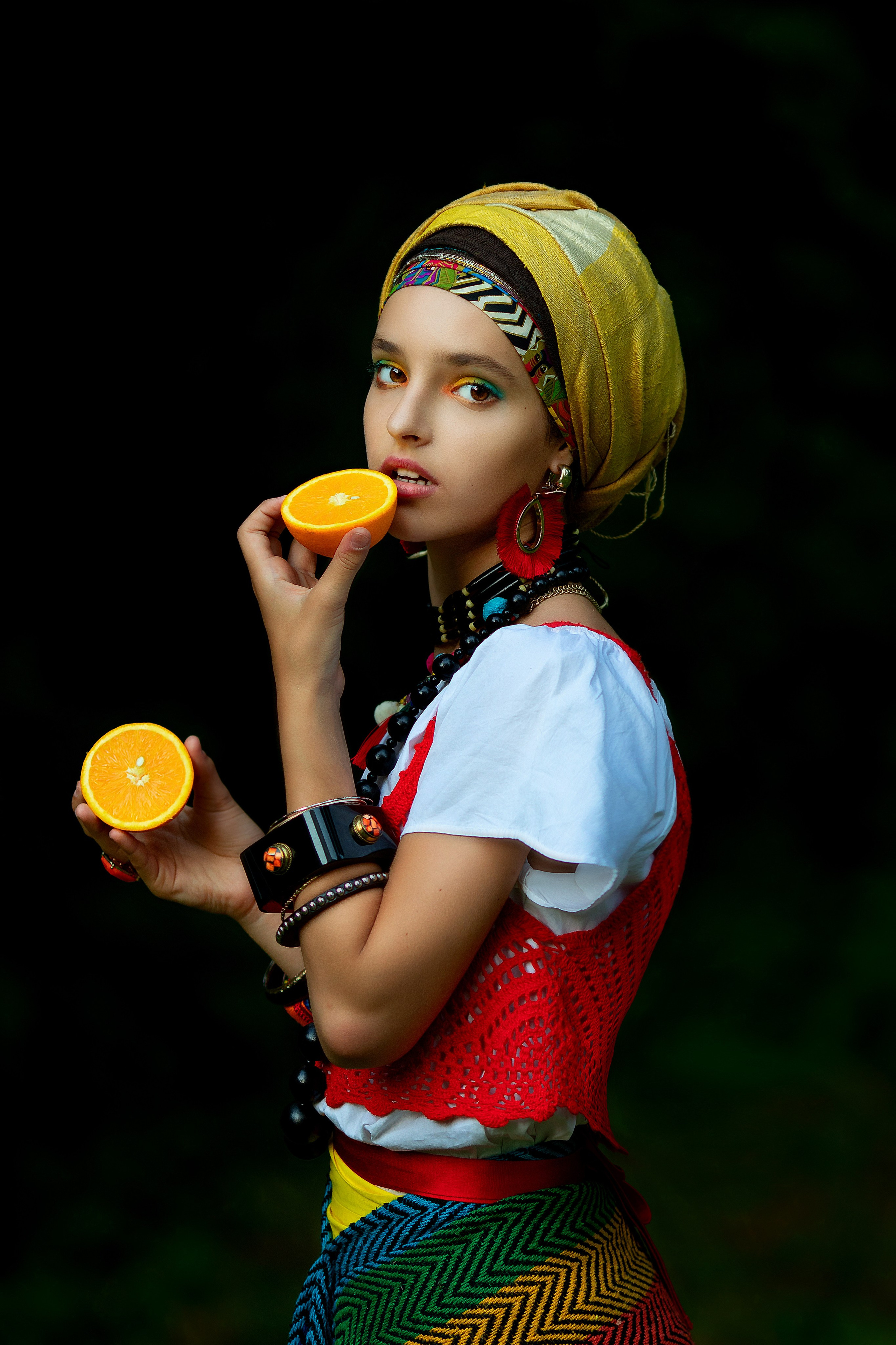 Женские портреты и тематические фотосессии в  Долгопрудном и Москве. Детский и семейный фотограф Ольга Князева Москва и Московская область