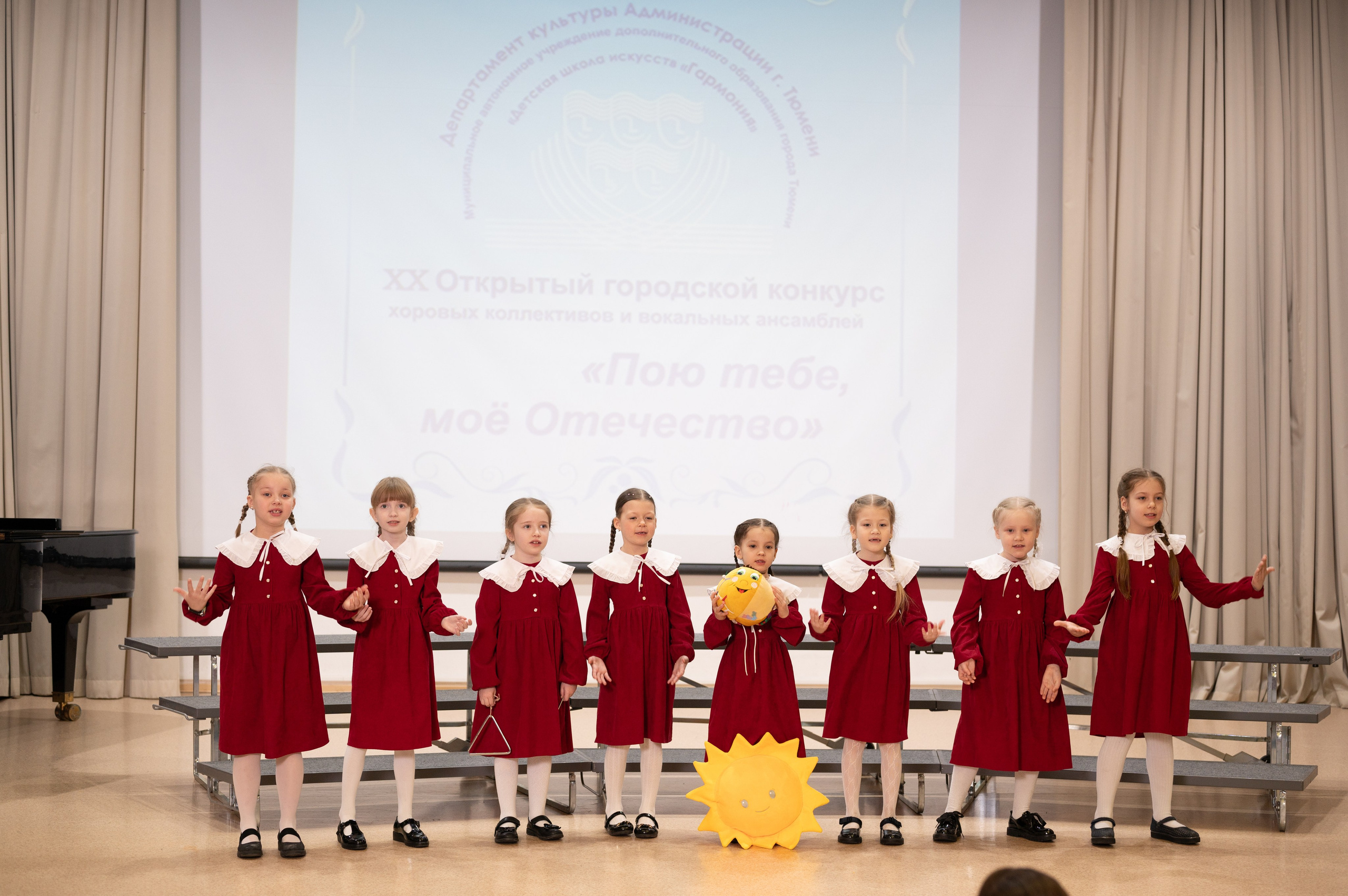 «Пою тебе мое отечество» репортаж конкурса. Фотограф новорожденных, семейный детский в Тюмени Татьяна Морозова