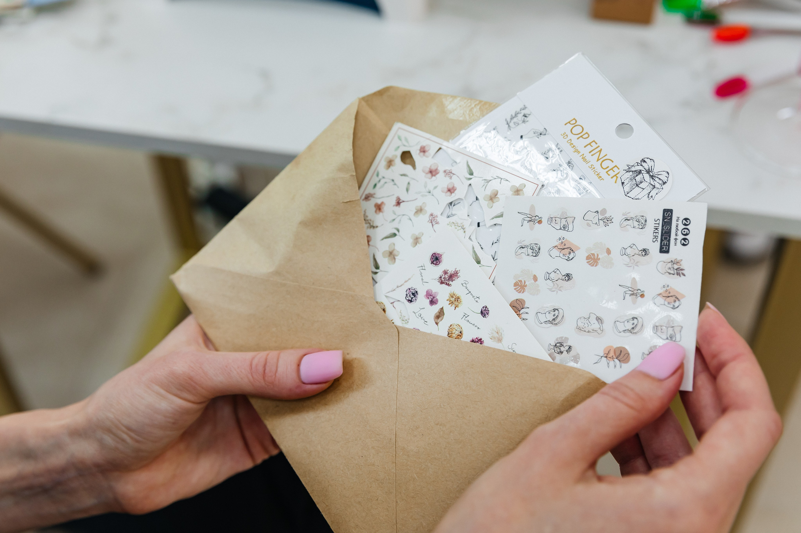 Салон красоты. Семейный фотограф в Санкт-Петербурге Ева Маркова