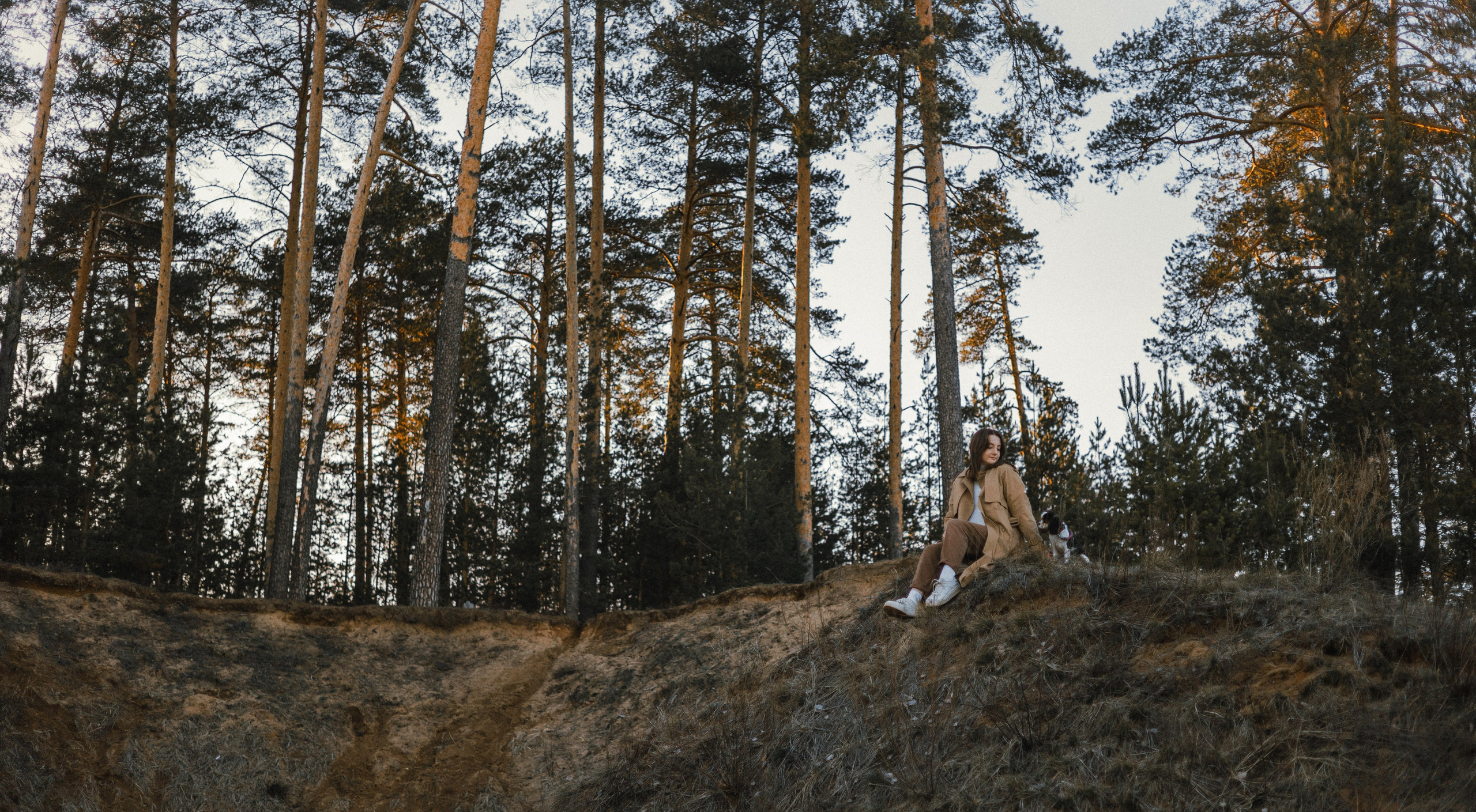 Ангелина и Йен. Фотограф-анималист Богданова Полина