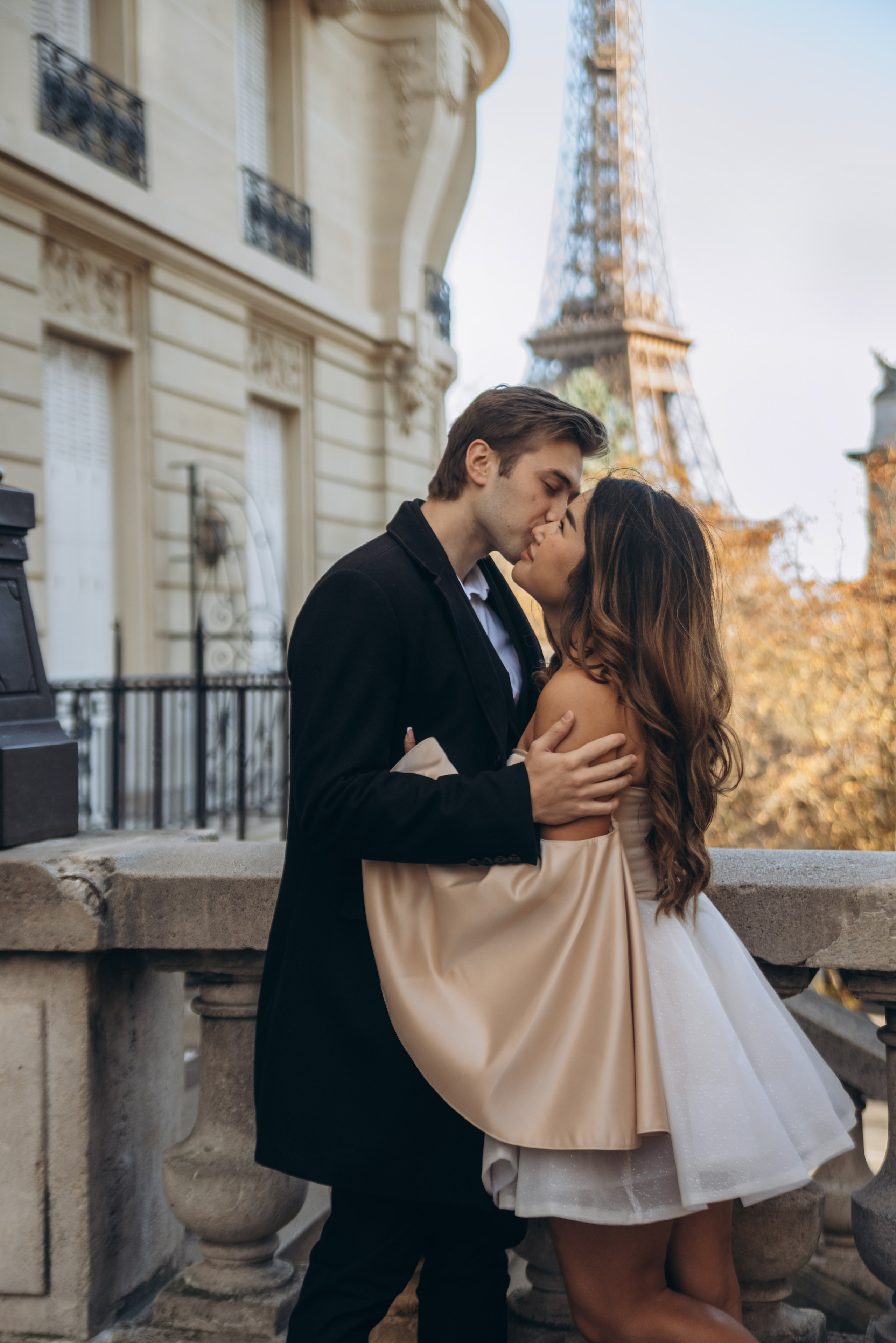 LOVE STORY IN PARIS. Wedding and family photographer in Egypt Natalia Matlina