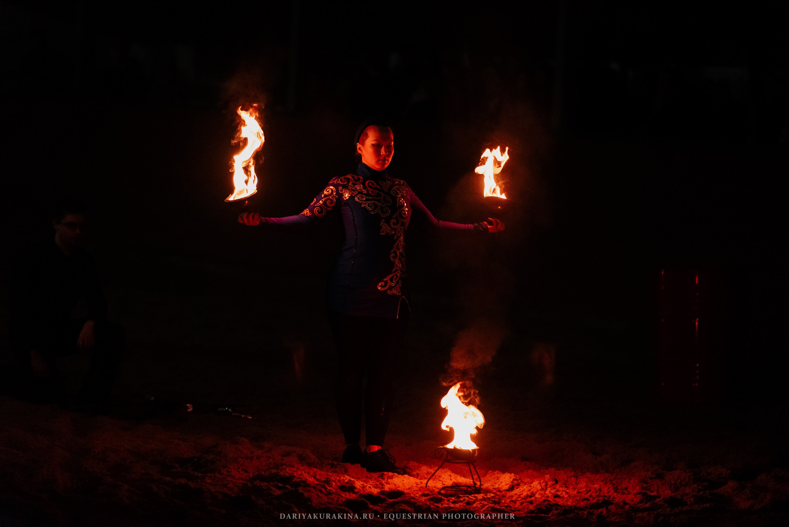 Конное представление «Дыхание Звёзд». Конный фотограф Куракина Дарья • Фотосессии с лошадьми