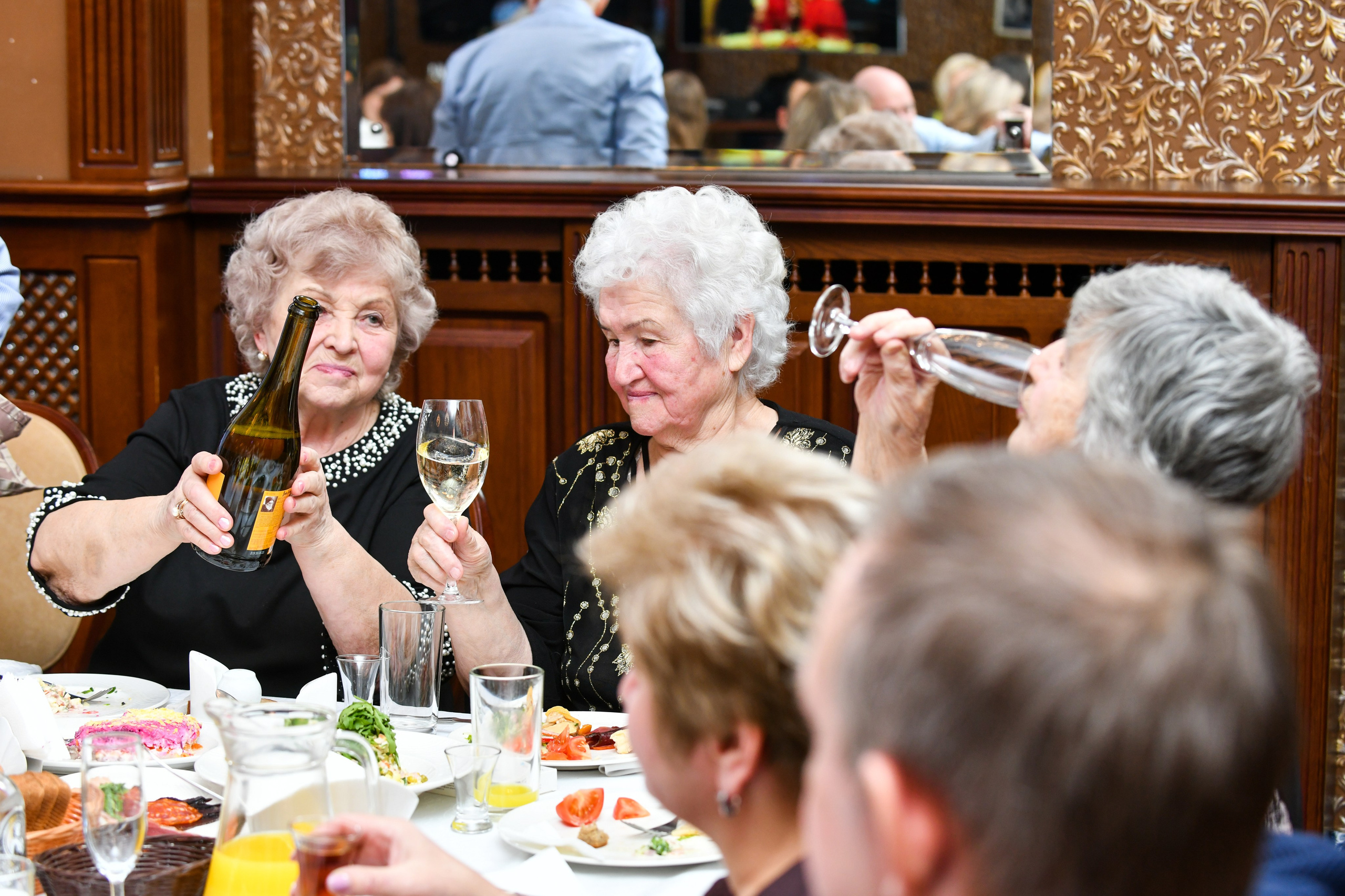 Юбилей Марии. Свадебные съёмки в Москве и МО Галина Борисова