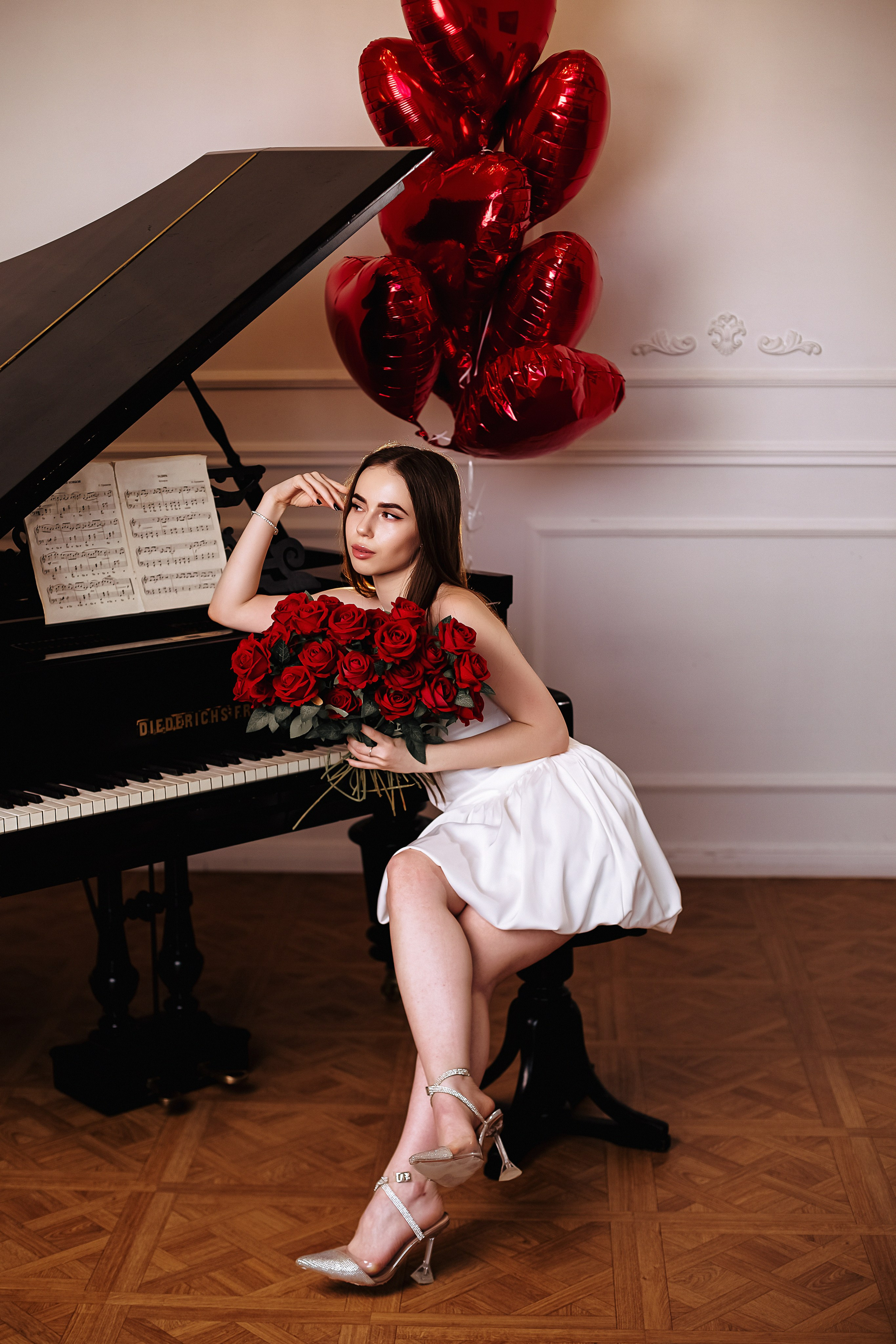 Фотосессия ко дню влюбленных!. Свадебный и семейный фотограф/видеограф в Краснодаре Наталья Осинская