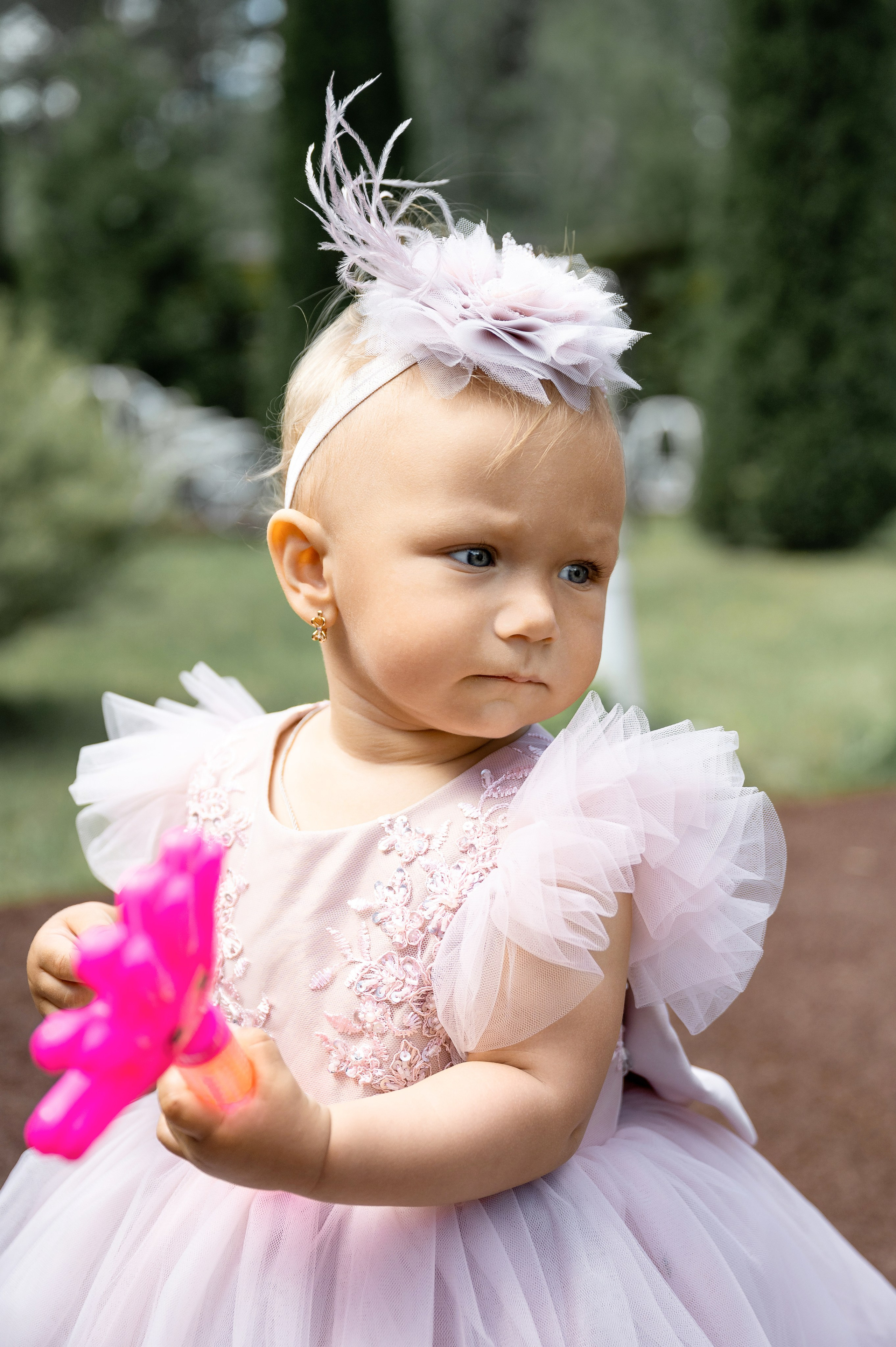 Катюше 1 годик. Фотозона. Свадебный, семейный и репортажный фотограф. Брянск. Эльвира Голенкова