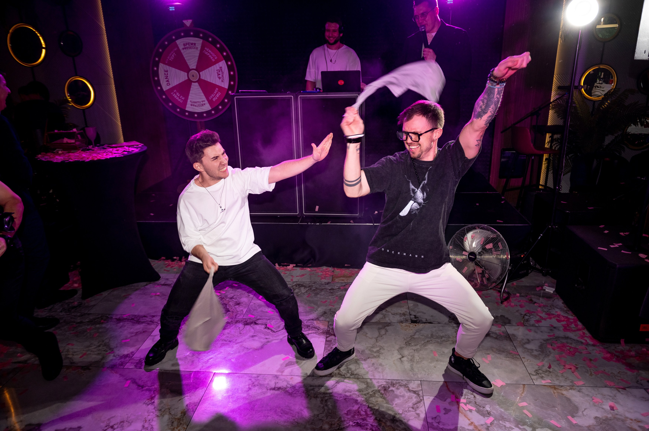 Не идеальнаЯ вечеринка Анны Моисеевой. Свадебный, семейный и репортажный фотограф. Брянск. Эльвира Голенкова