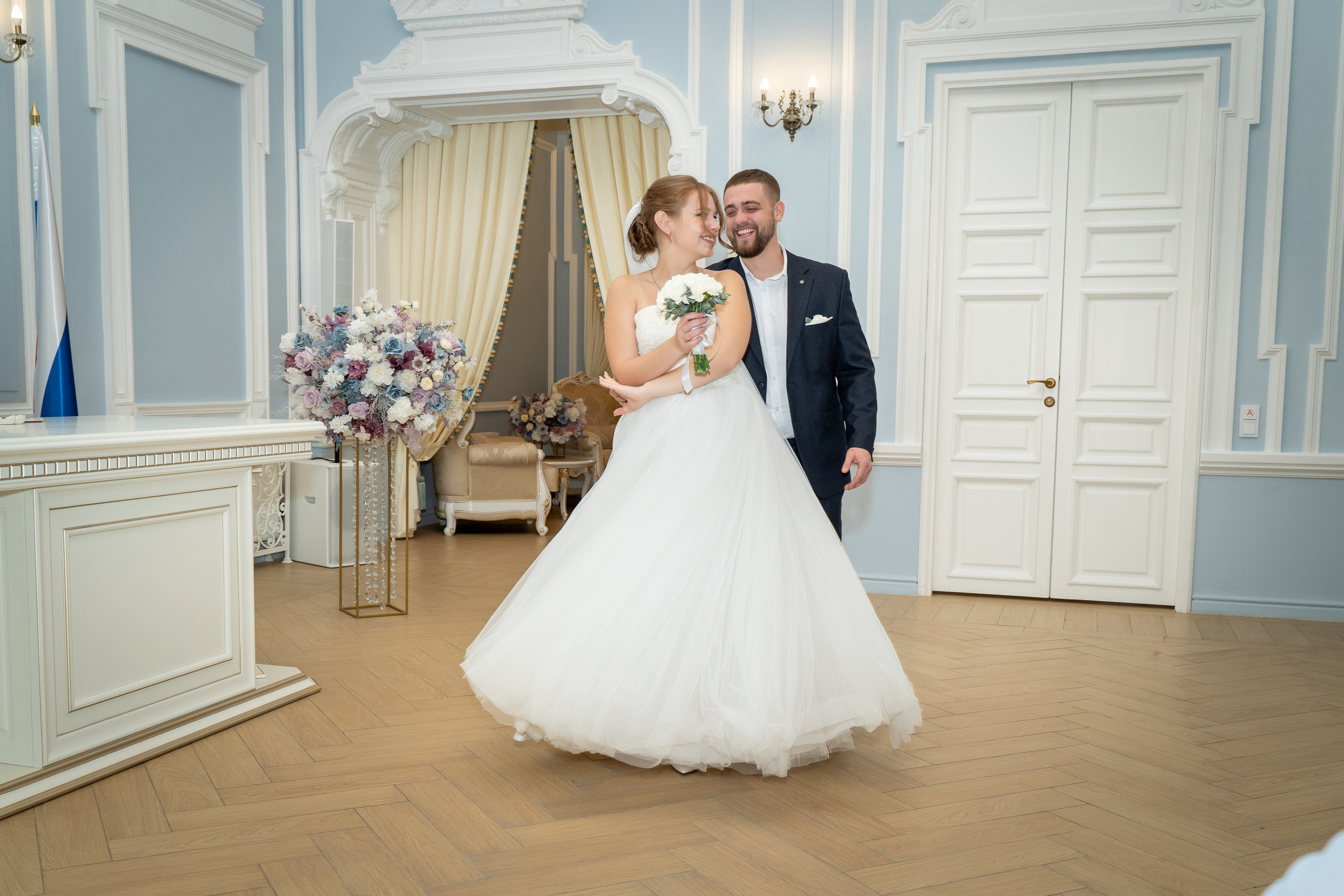 Свадьба Алены и Михаила. Фотограф в Екатеринбурге Юрий Кутаев