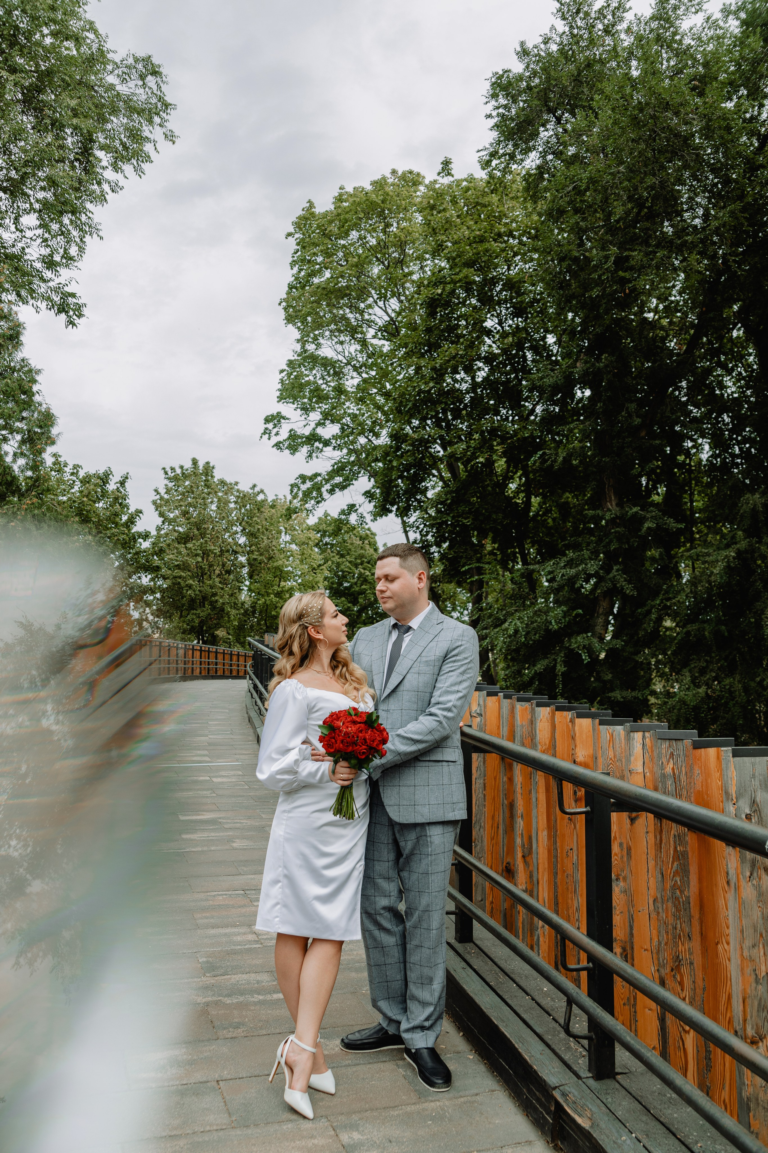 Анастасия и Иван. Фотограф Воронеж Варвара