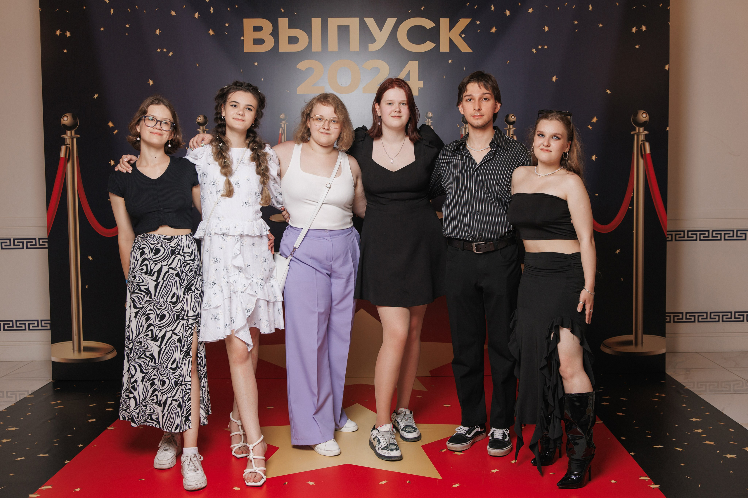 Выпускной. Свадебные фотосессии в Москве. Фотограф Сергей Ржевский