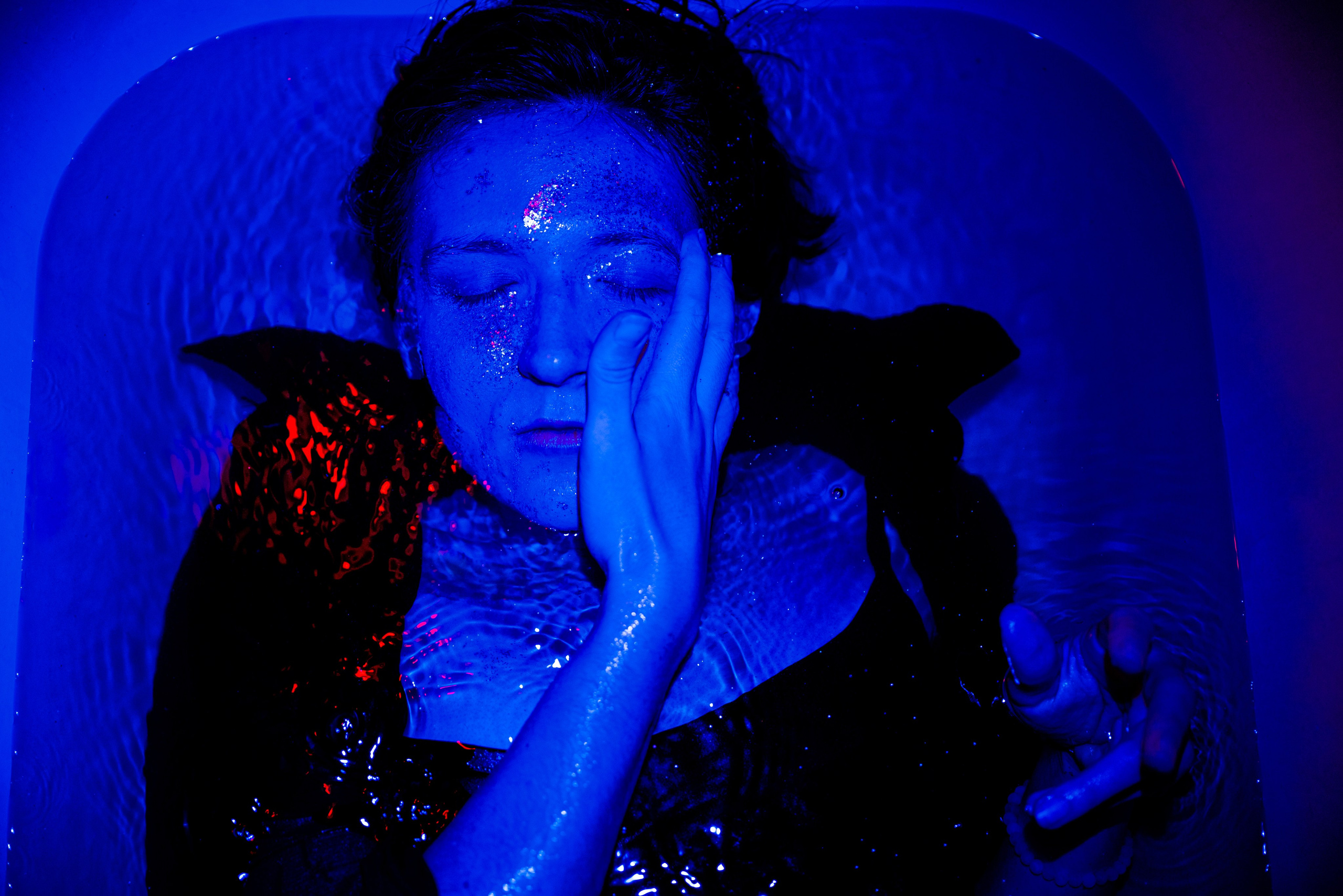 Свет и Вода. Фотограф Дарья Сафонова Dashulkacss