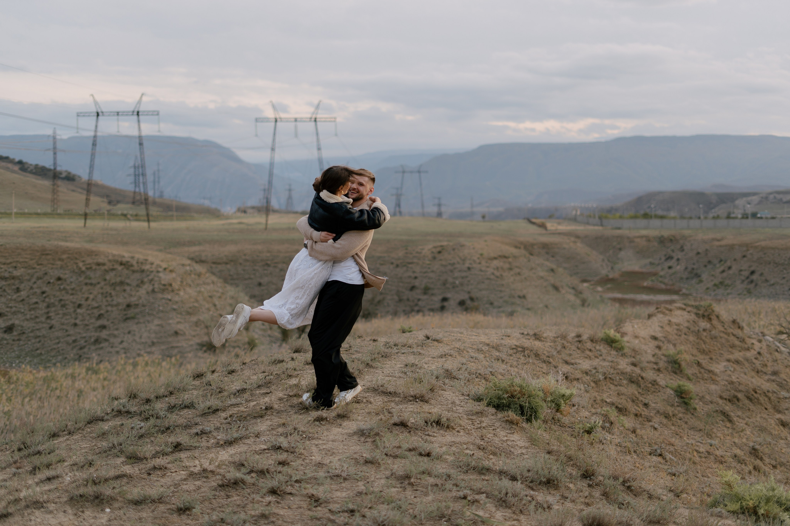 В горах Дагестана. Семейный и свадебный фотограф в Красногорске Анастасия Тихонова