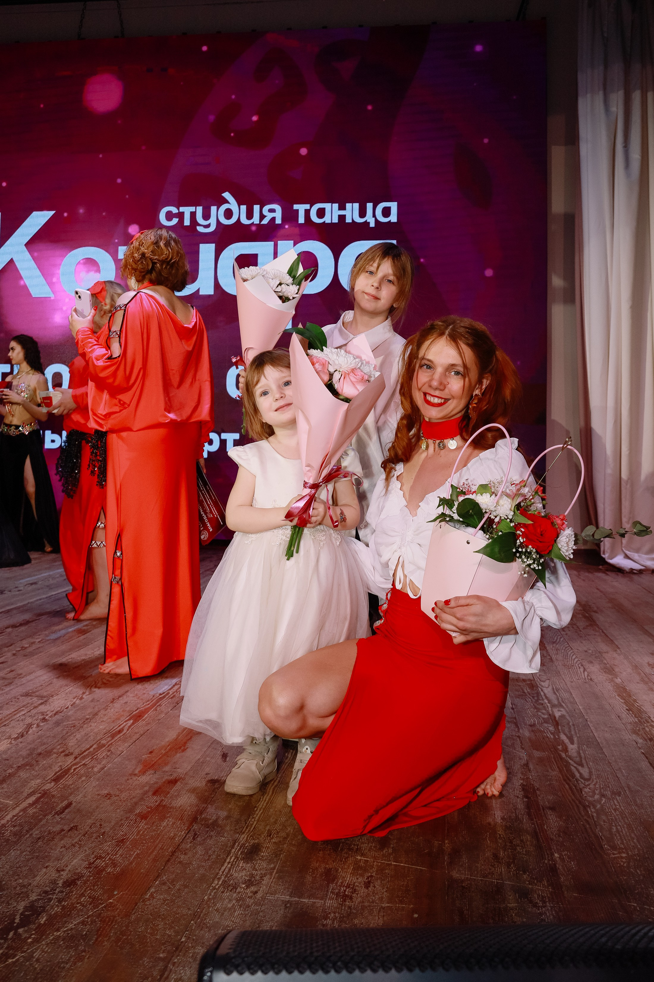 Котиара _ Отчетник. Фотограф Юлия Мальцева