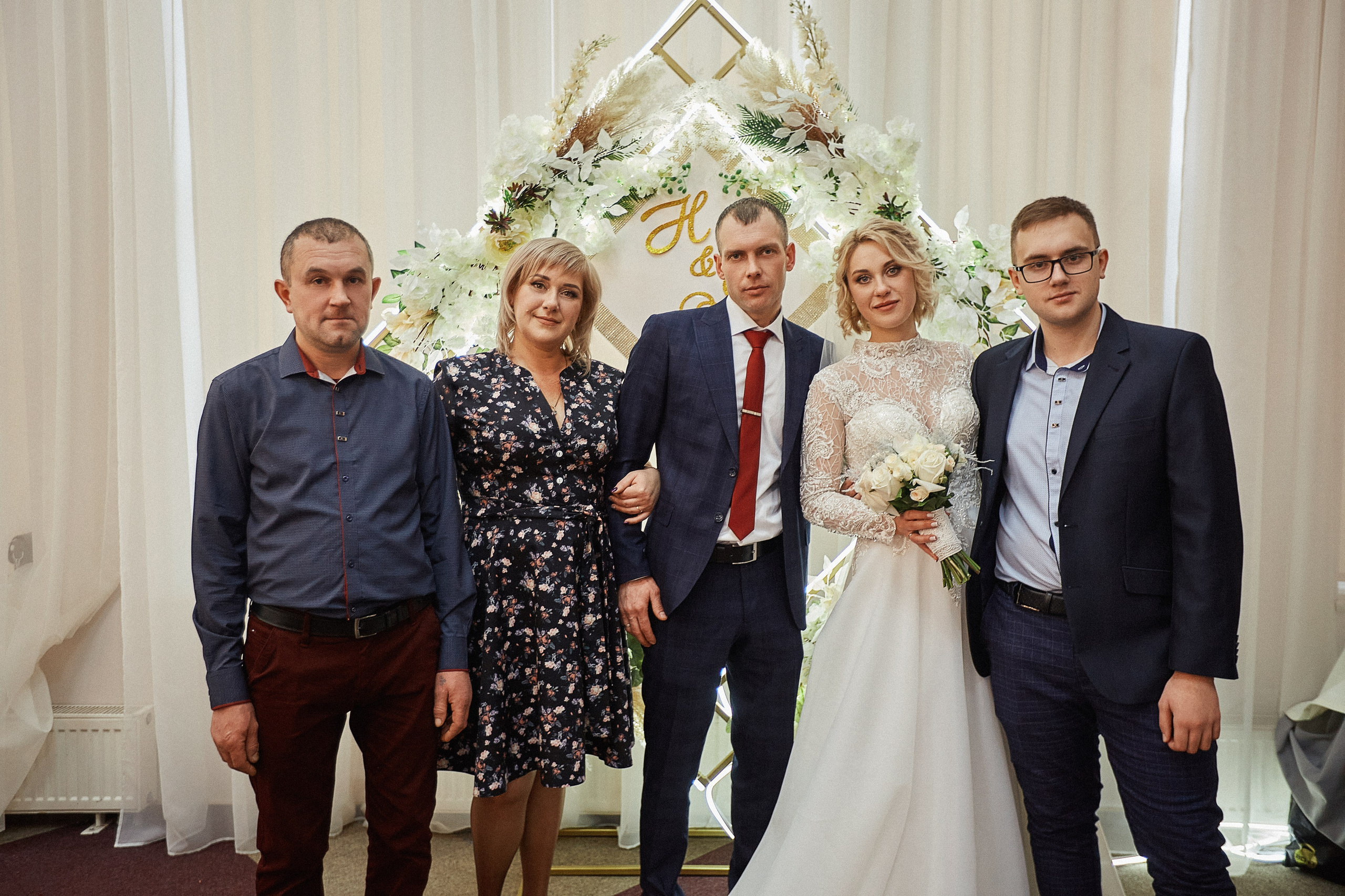 Свадебный банкет. Фотограф Донецк ДНР, Ростов-на-Дону