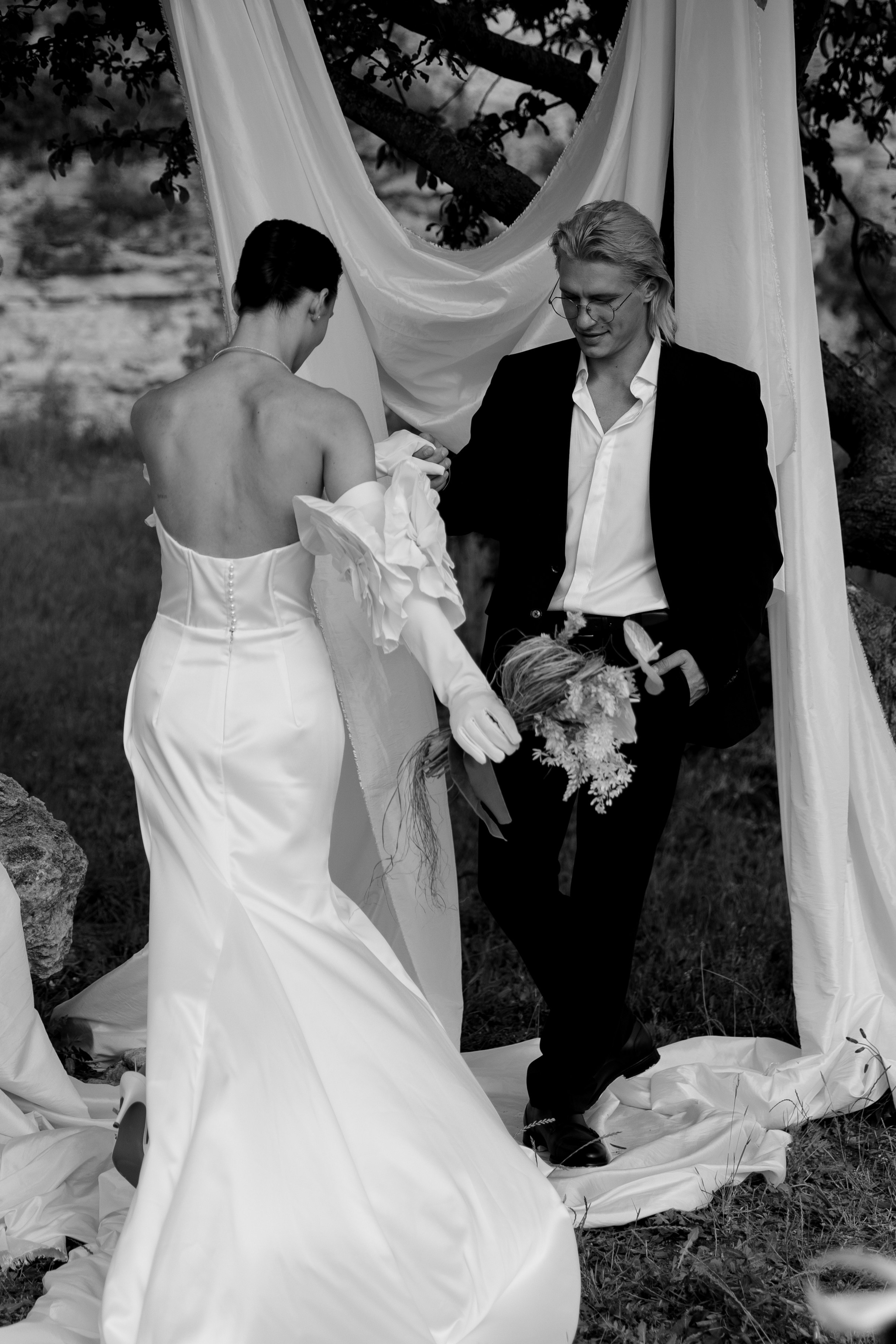 Иван и Диана. Свадебный и семейный фотограф Евгения Привалова. Новороссийск. Анапа