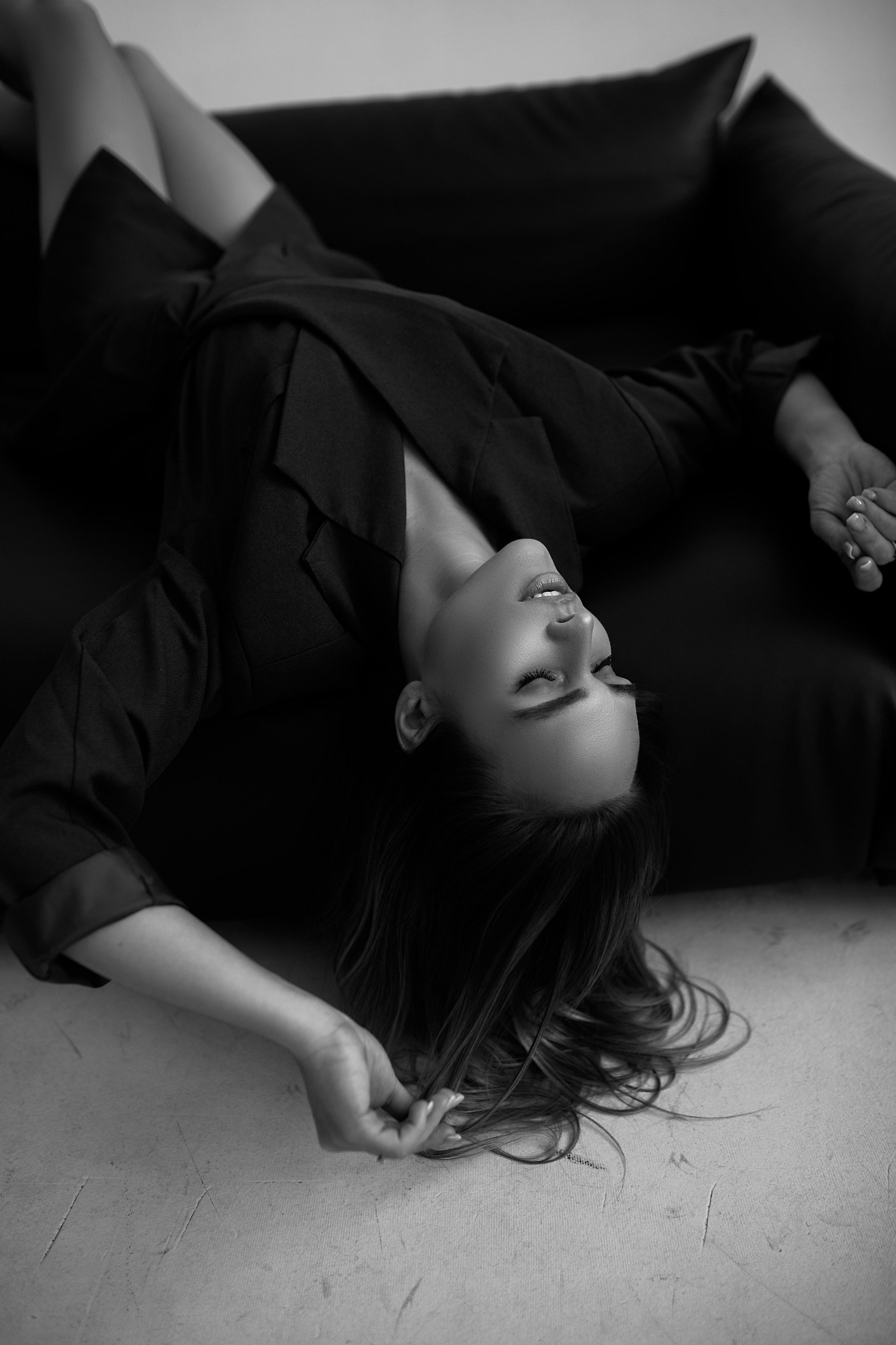 Анастасия. Фотограф Алина Кучумова