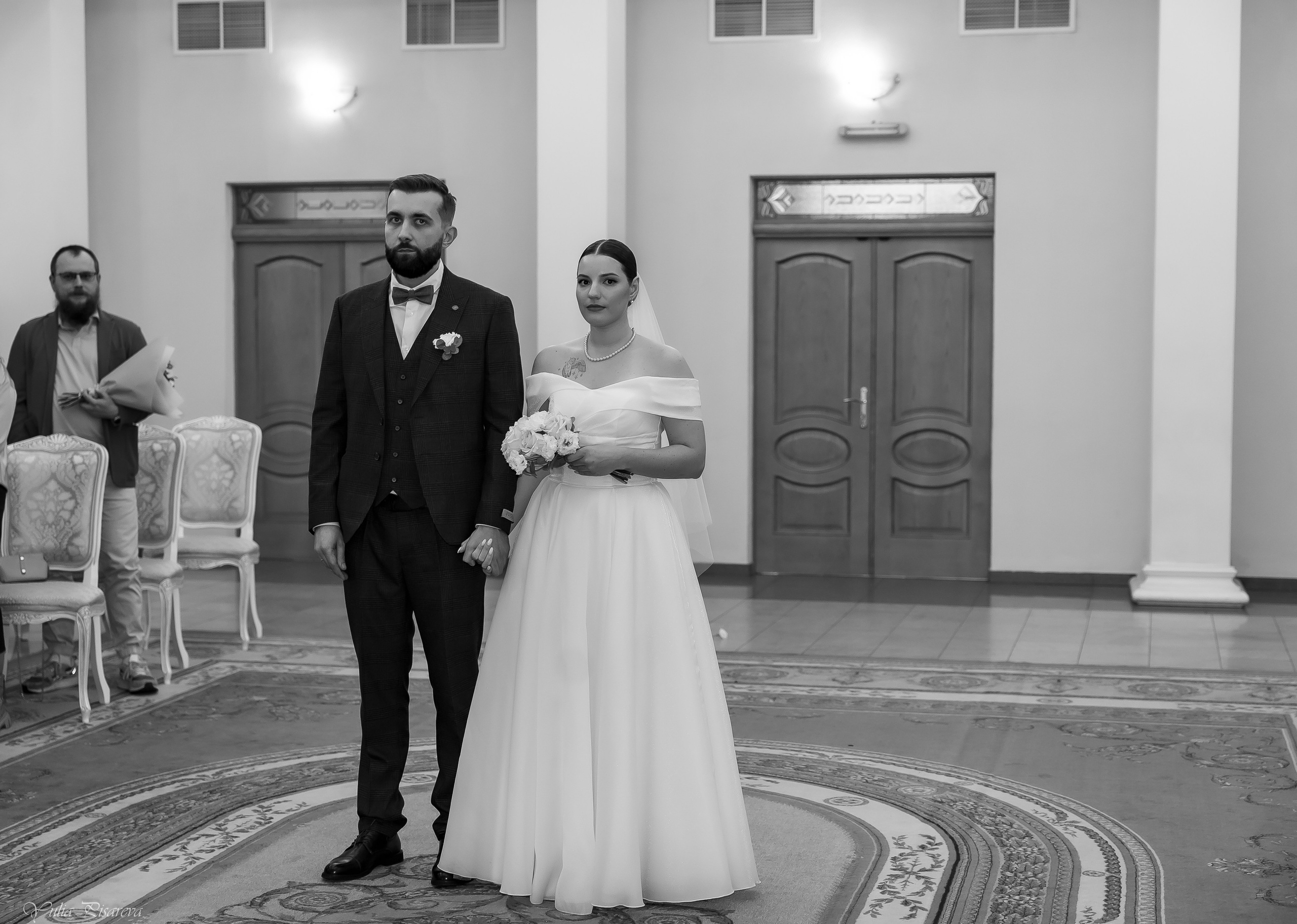 Свадьба Никита и Валерия. Фотограф в Санкт-Петербурге Писарева Юлия