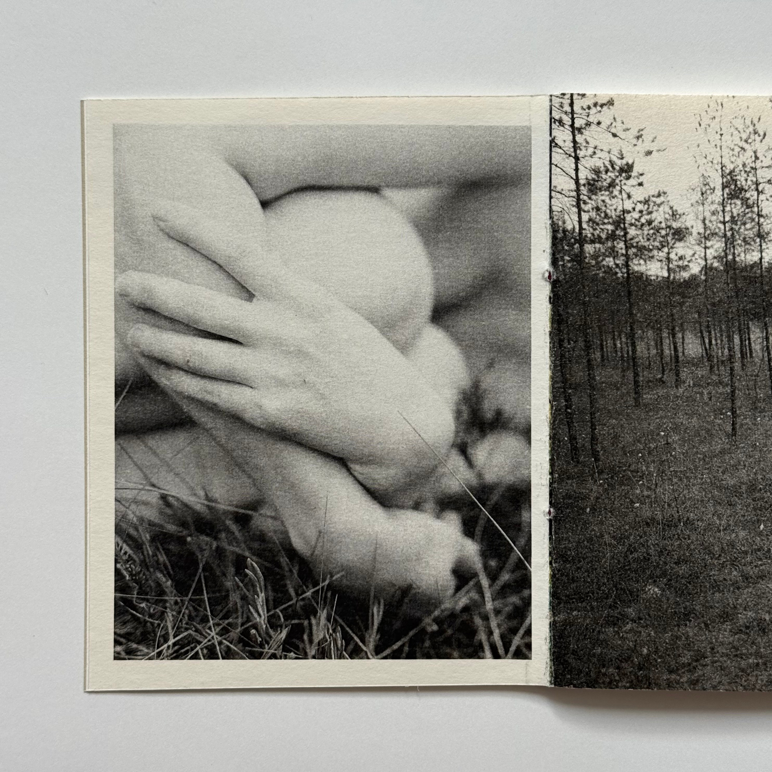 Фотокнижная библиотека Инны Шиловской. Фотограф и исследователь фотографии из Санкт-Петербурга Елизавета Веприцкая