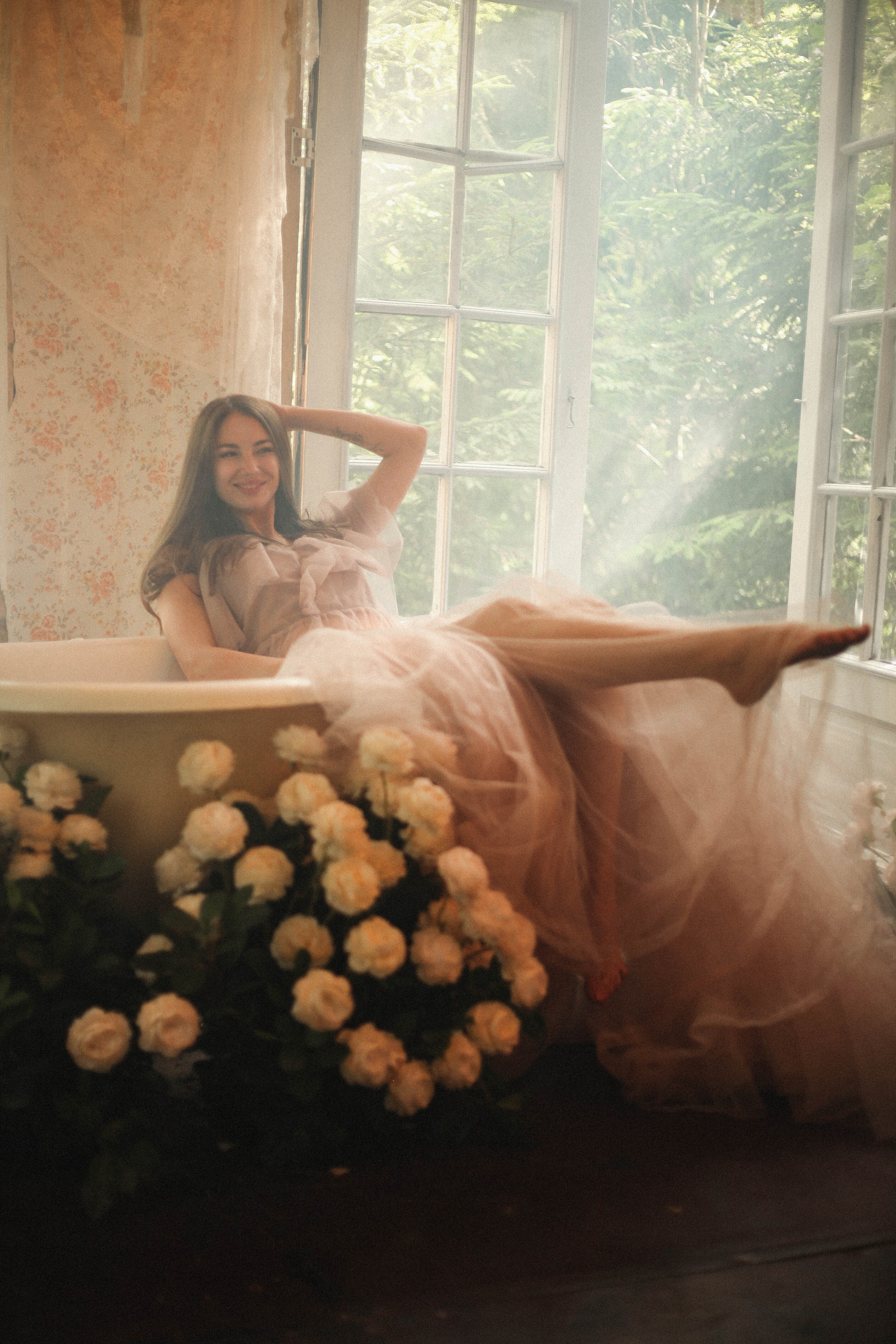 Женский портрет (Елена). Фотограф Калуга|Москва|Крым Данилова Александра